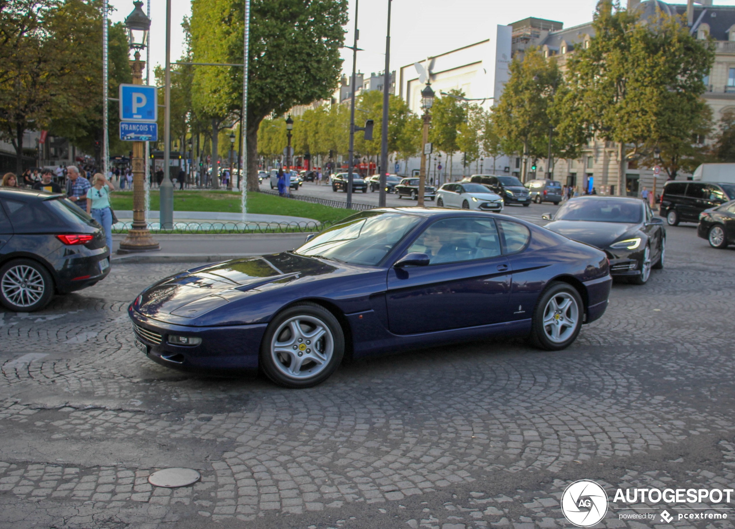 Ferrari 456 GT