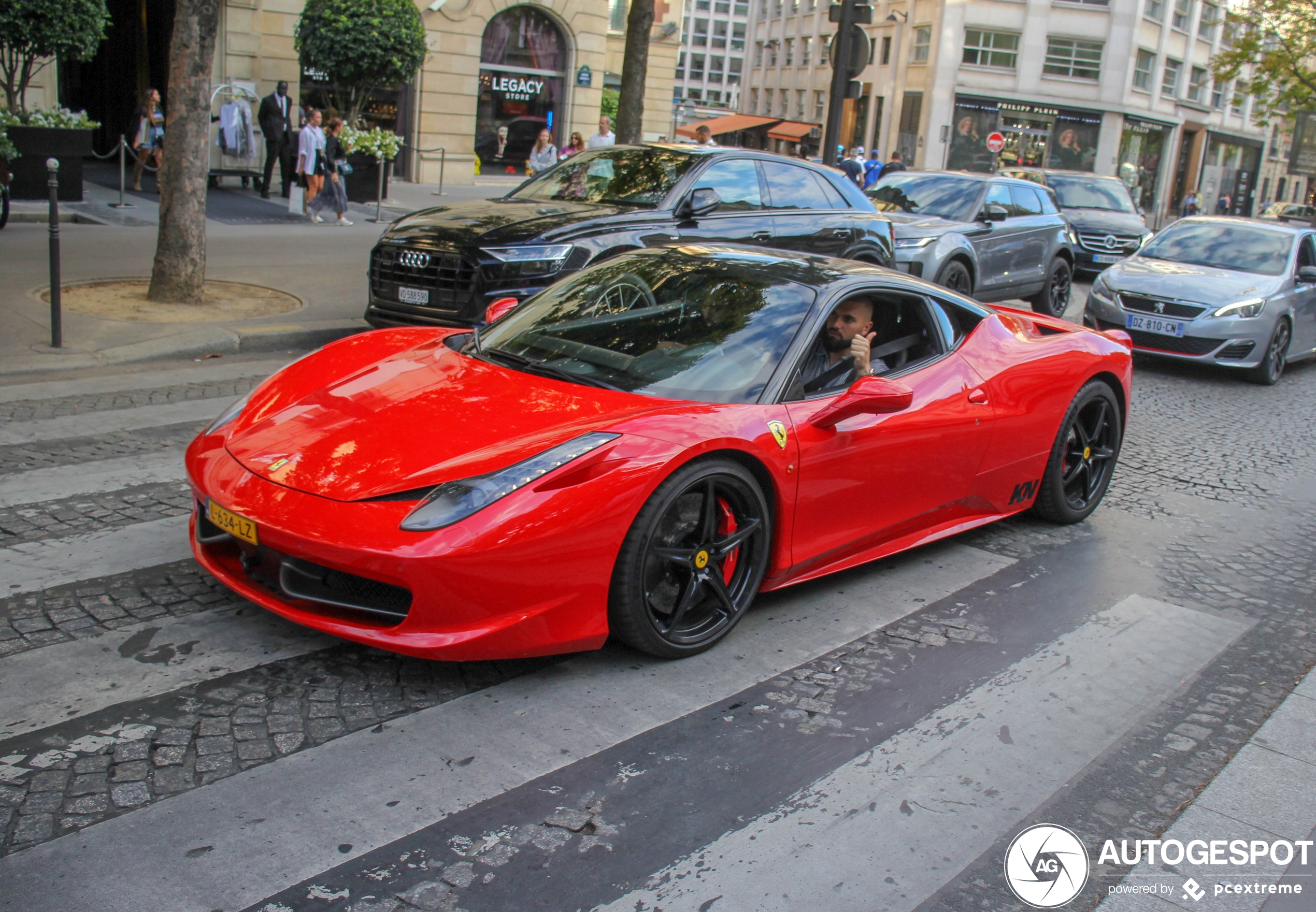 Ferrari 458 Italia