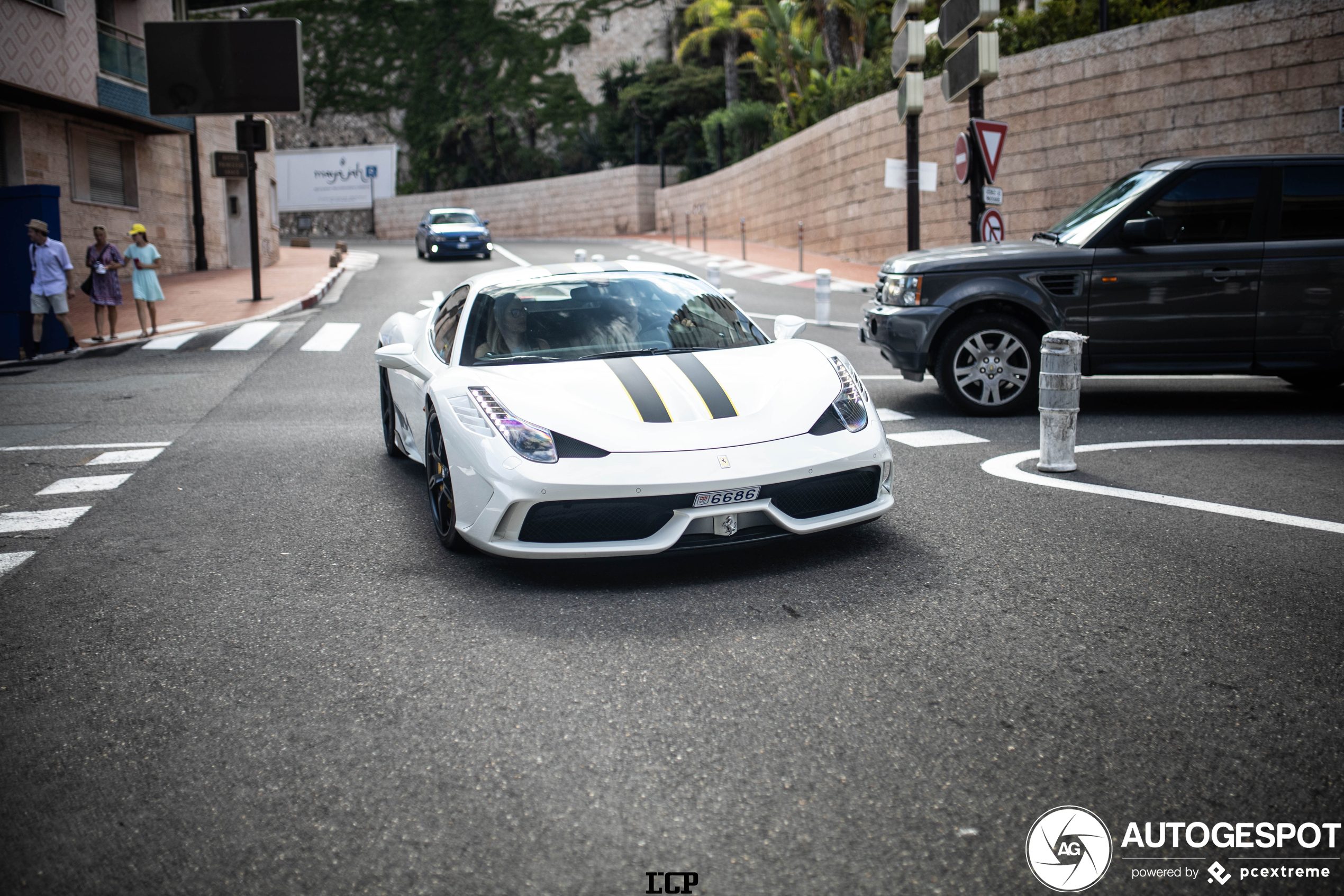 Ferrari 458 Speciale