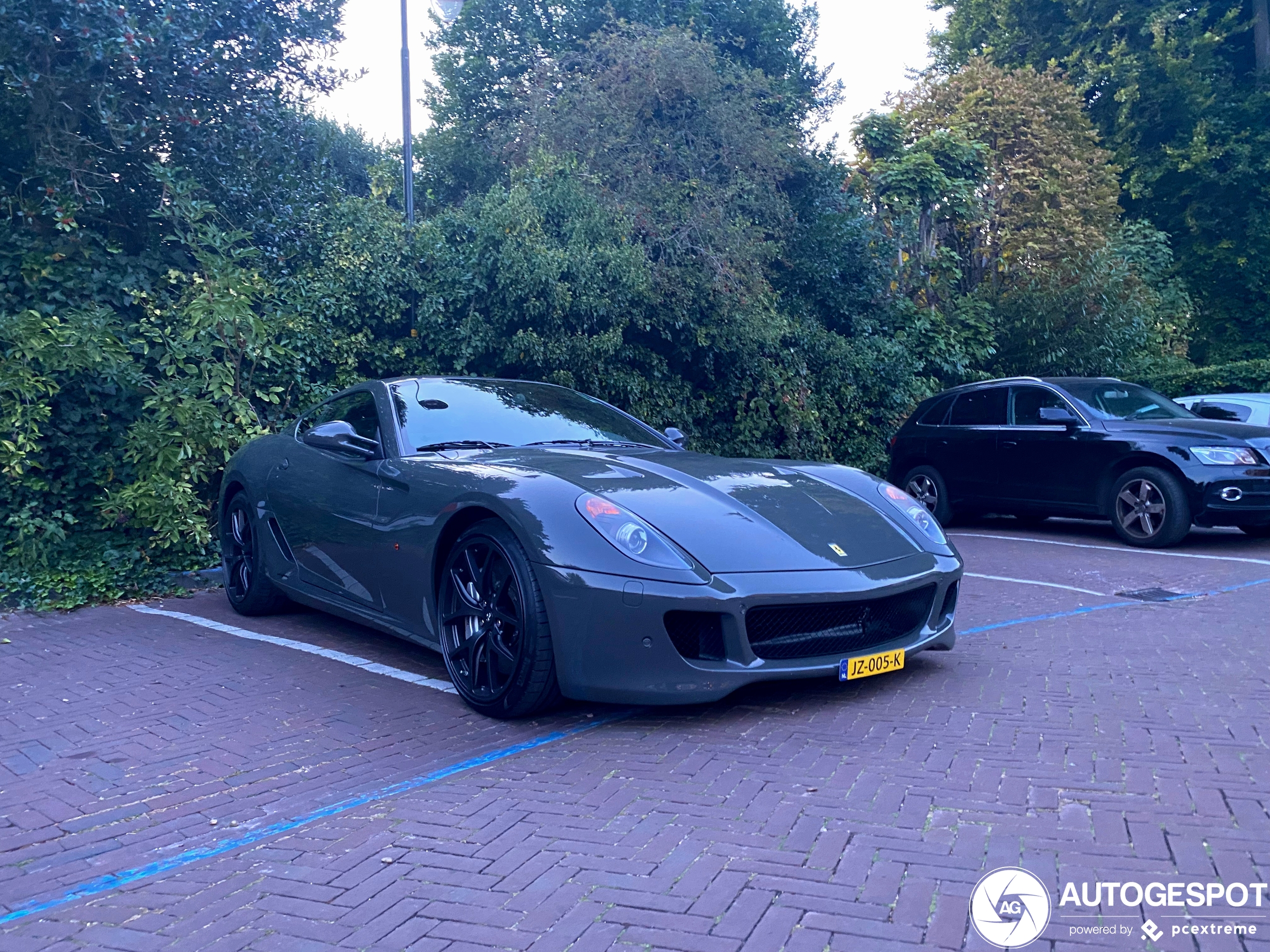 Ferrari 599 GTB Fiorano