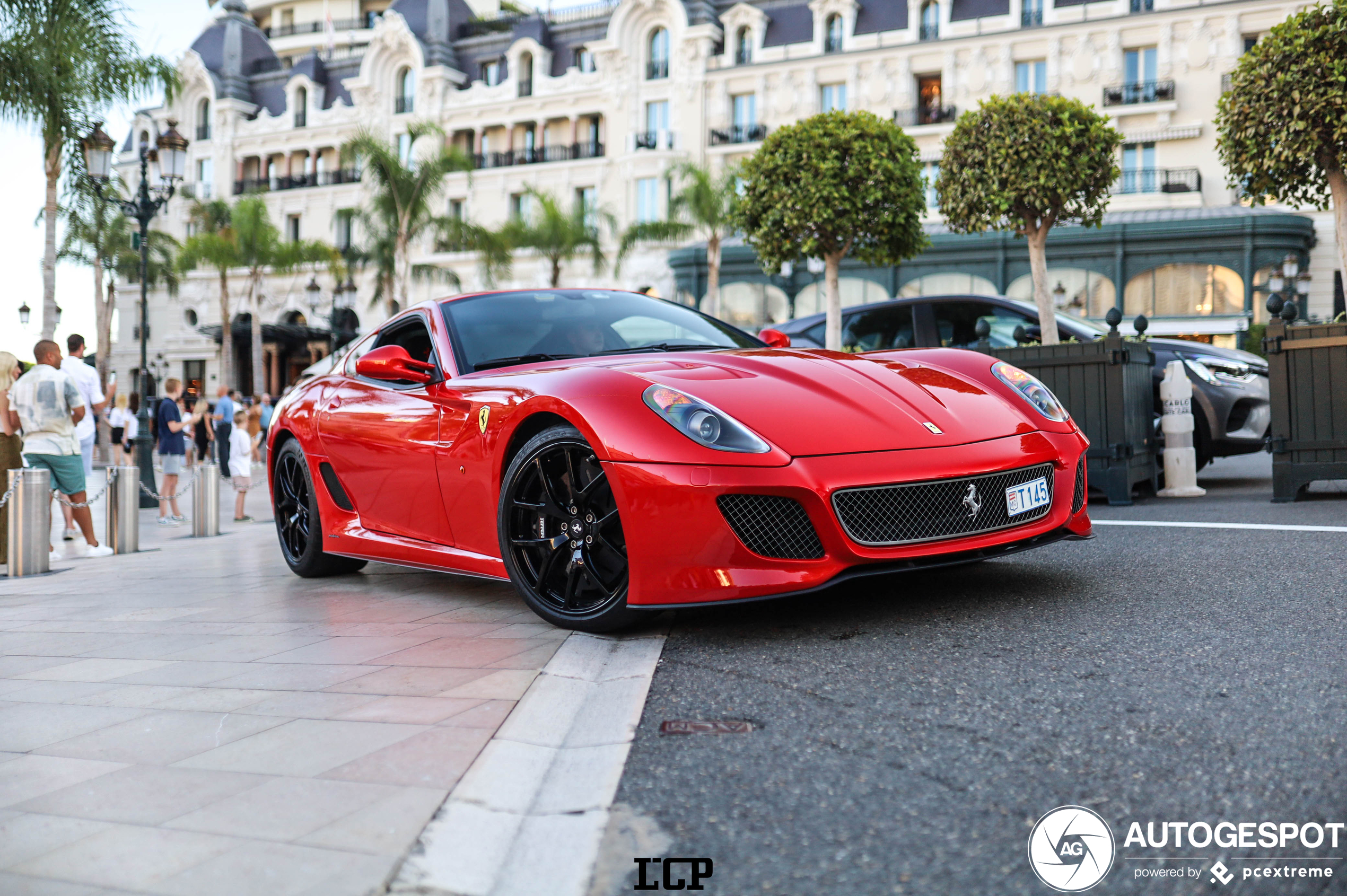 Ferrari 599 GTO