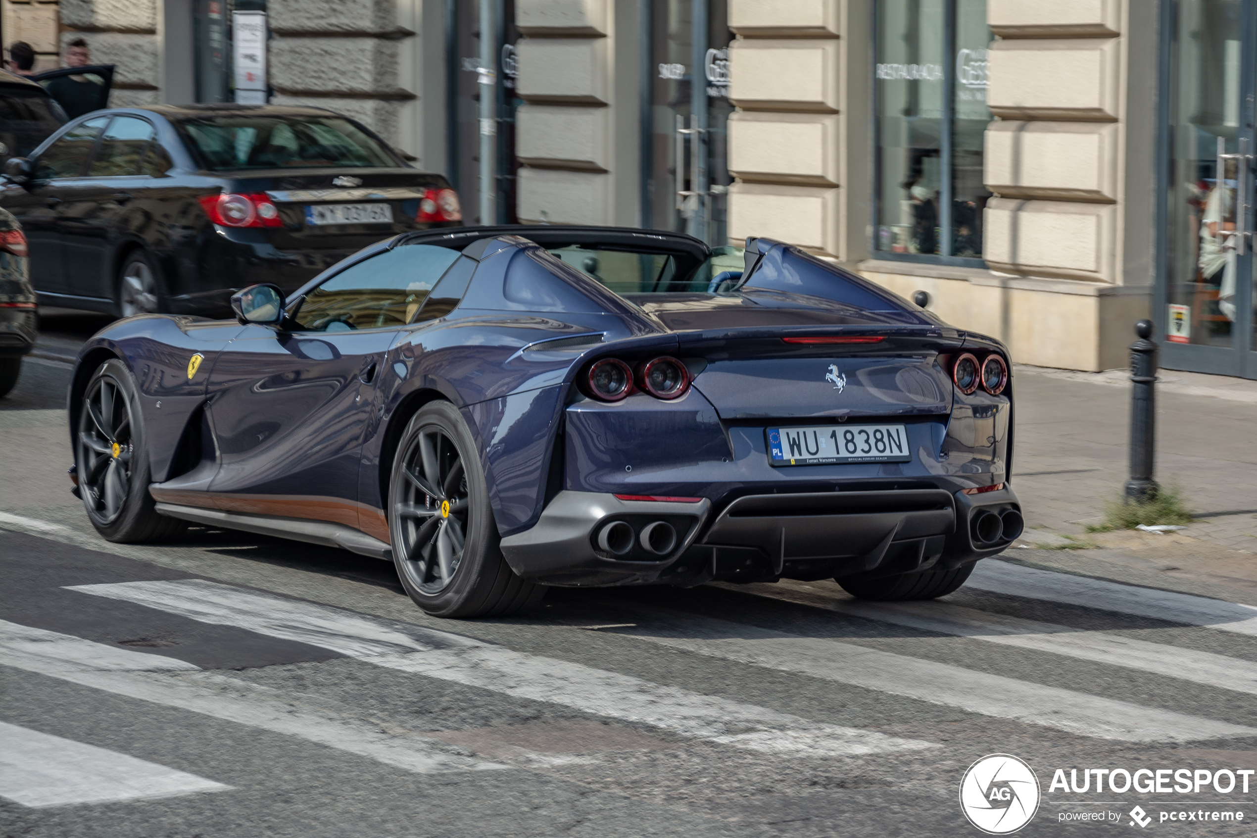 Ferrari 812 GTS