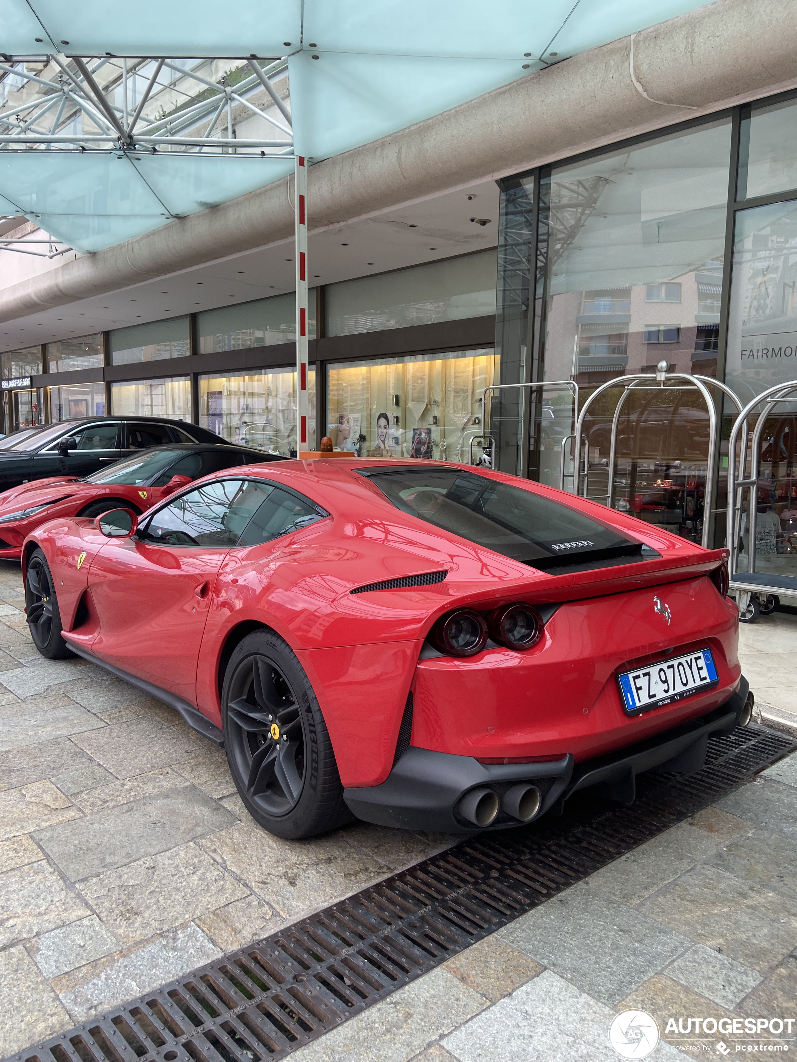 Ferrari 812 Superfast