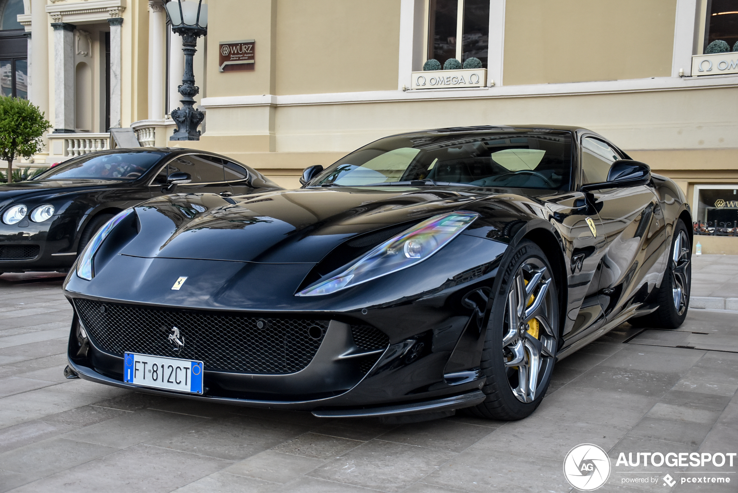 Ferrari 812 Superfast