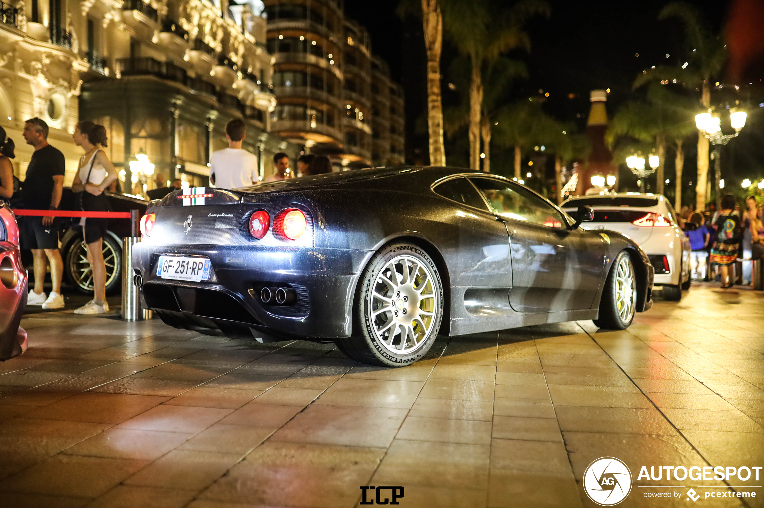 Ferrari Challenge Stradale