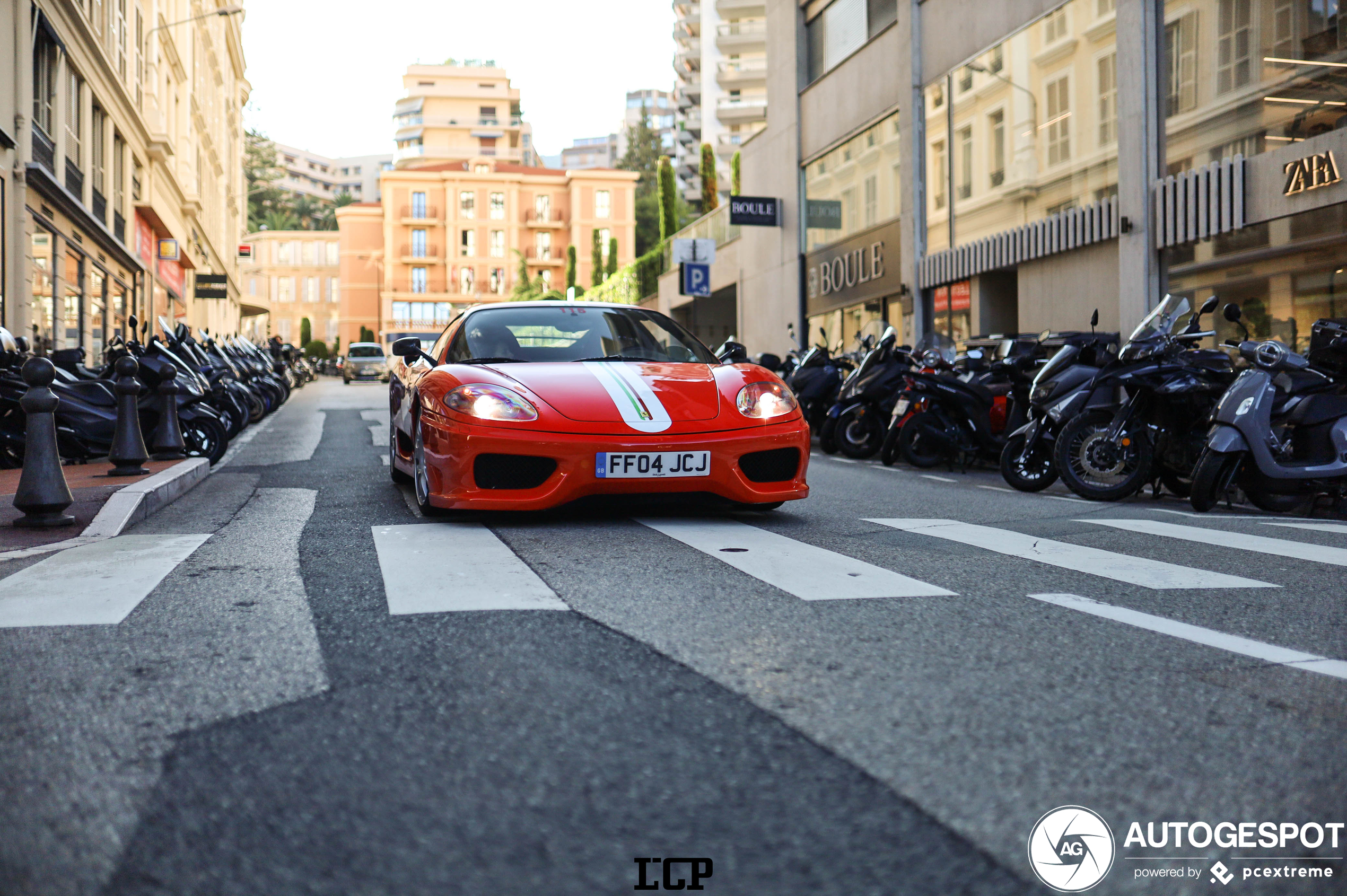 Ferrari Challenge Stradale