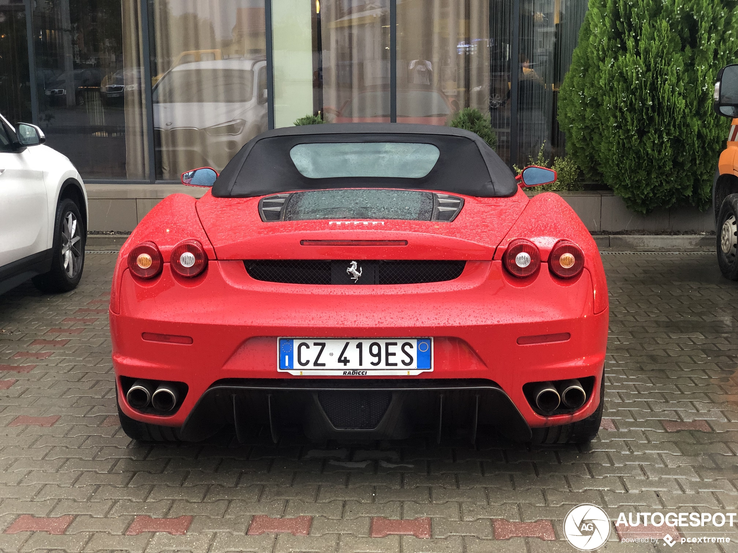 Ferrari F430 Spider