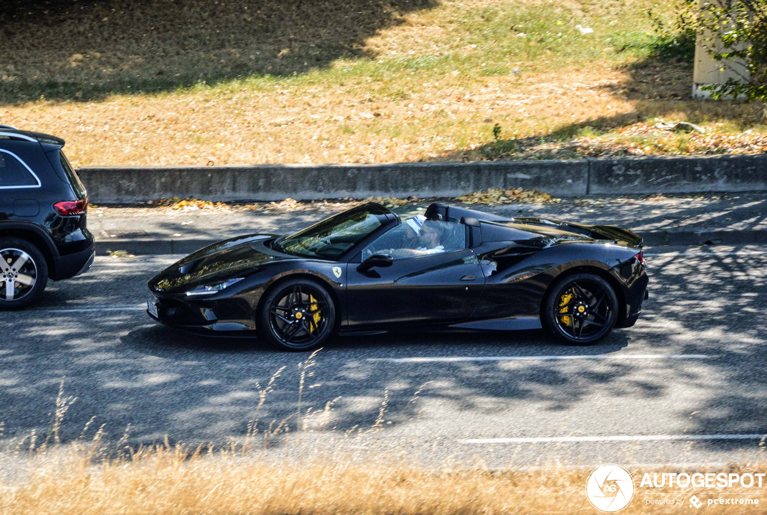 Ferrari F8 Spider