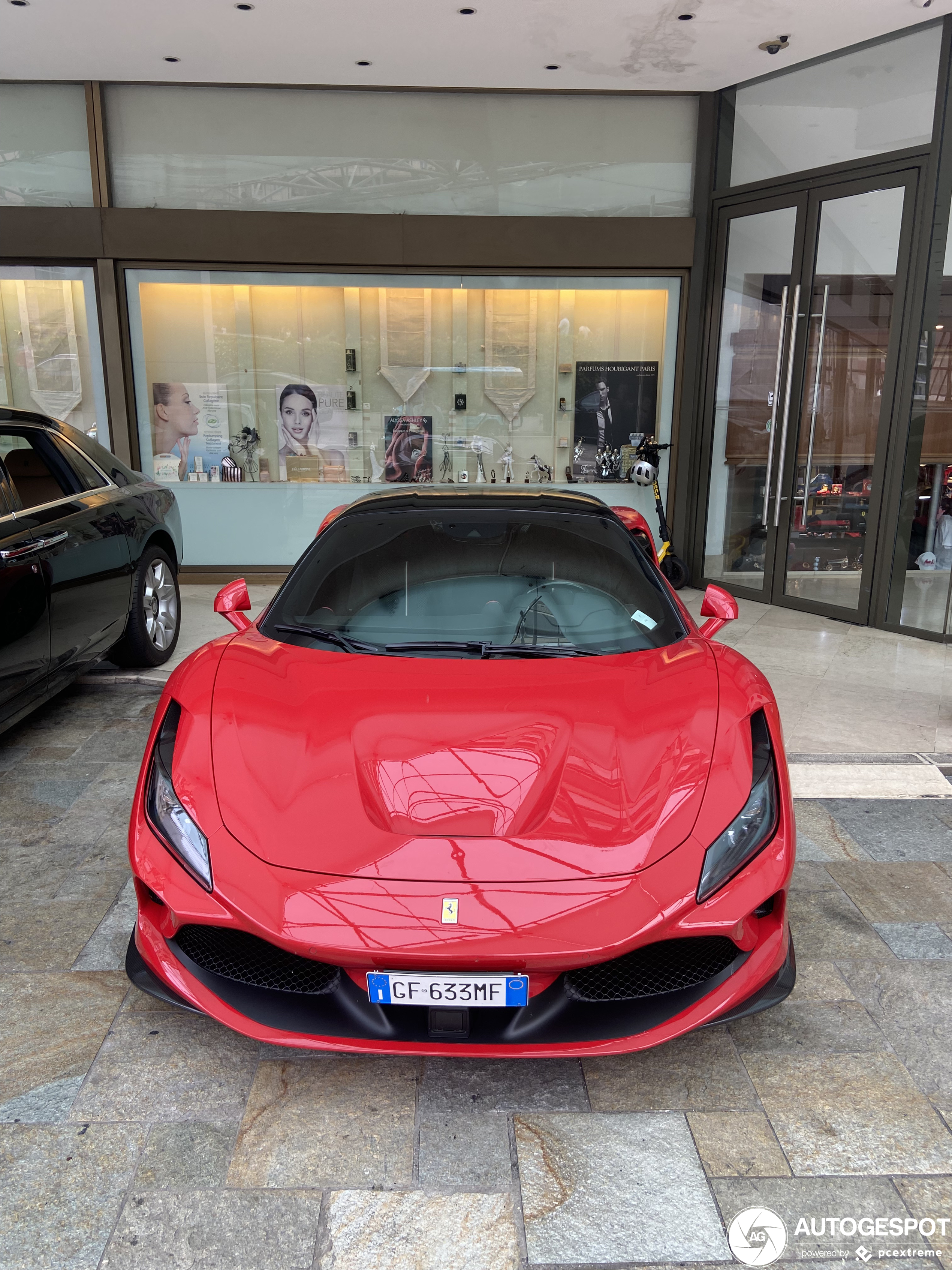 Ferrari F8 Tributo