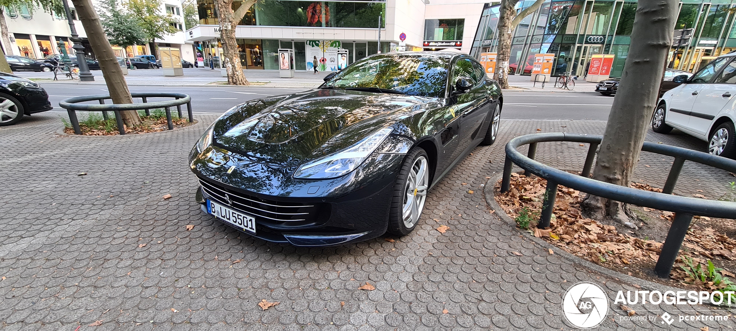 Ferrari GTC4Lusso