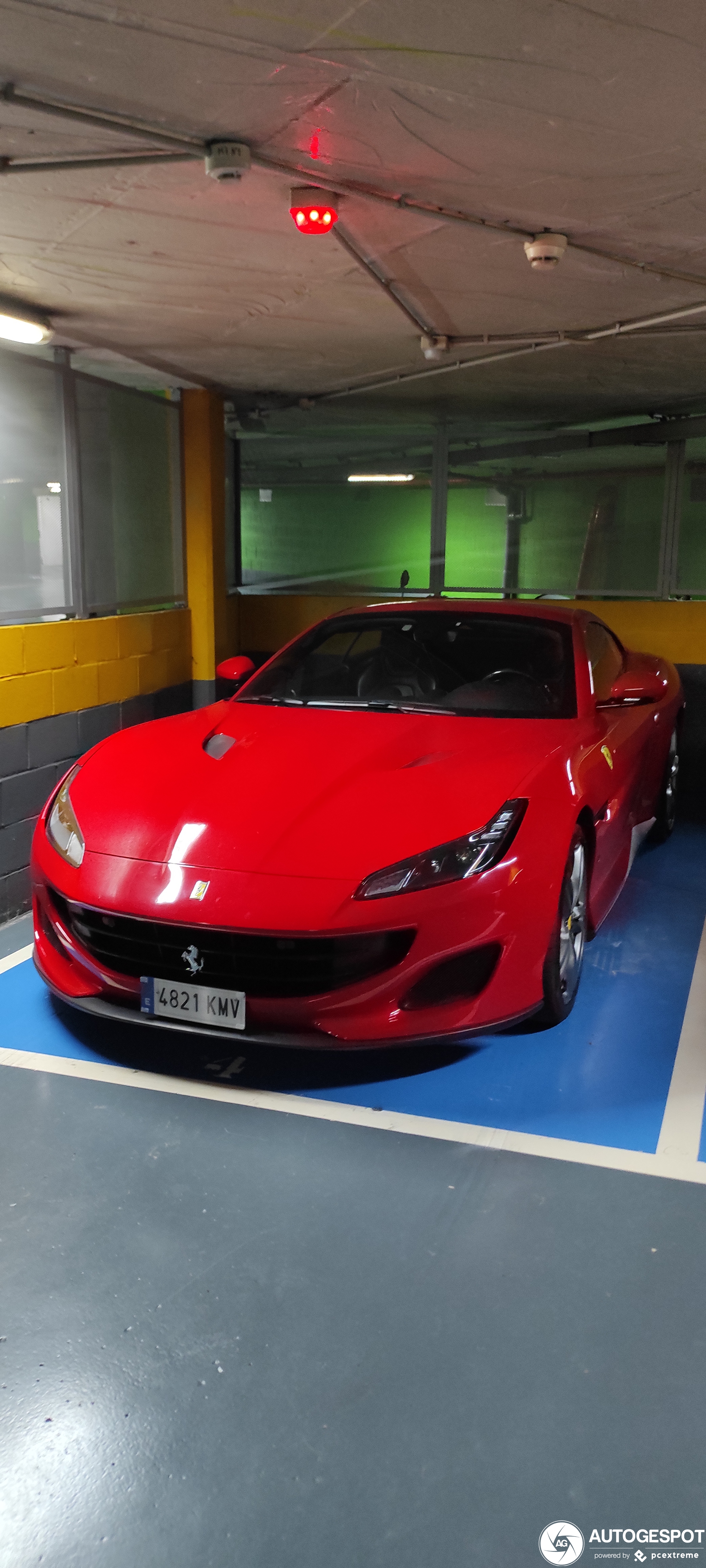 Ferrari Portofino