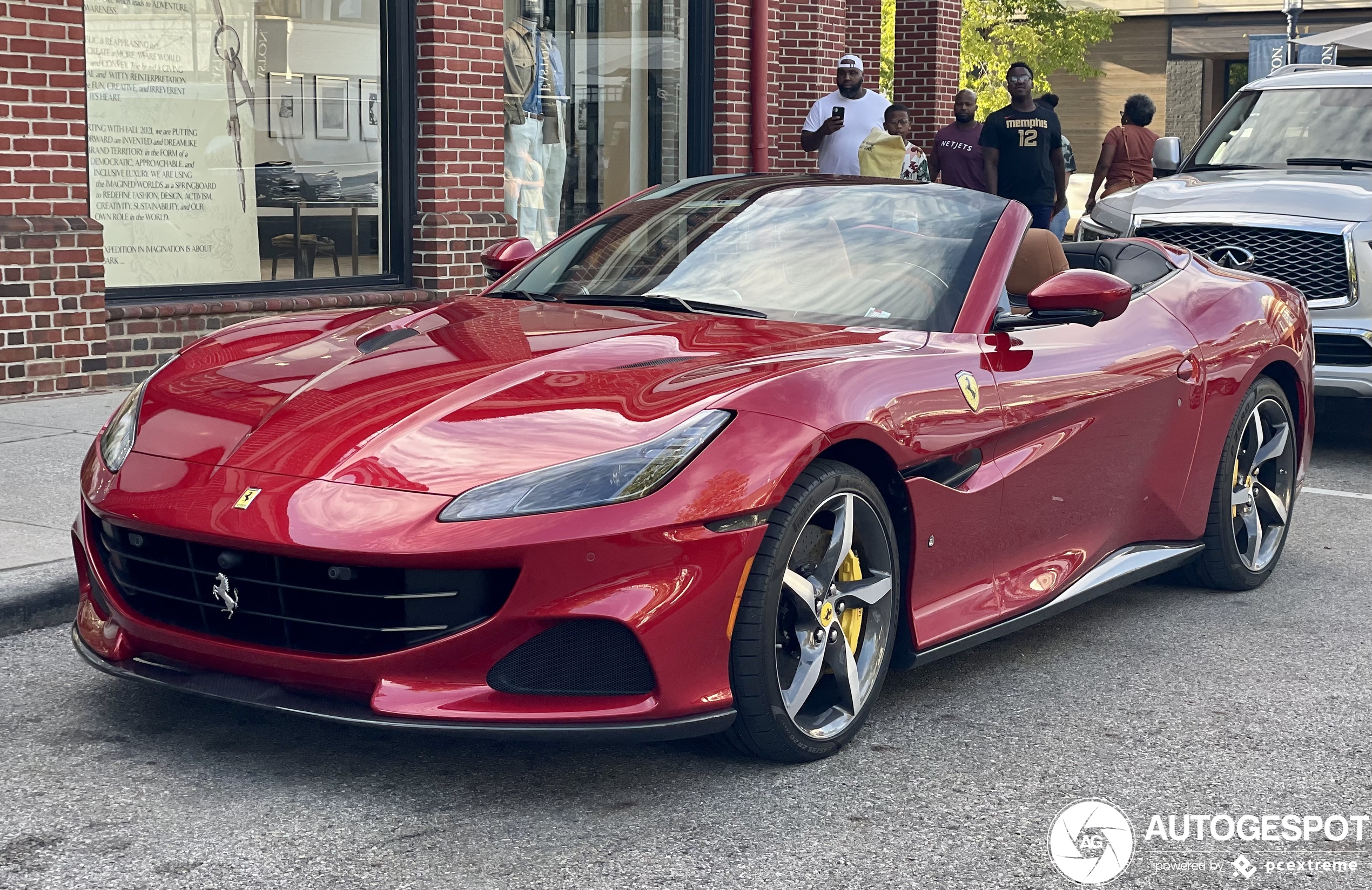 Ferrari Portofino M