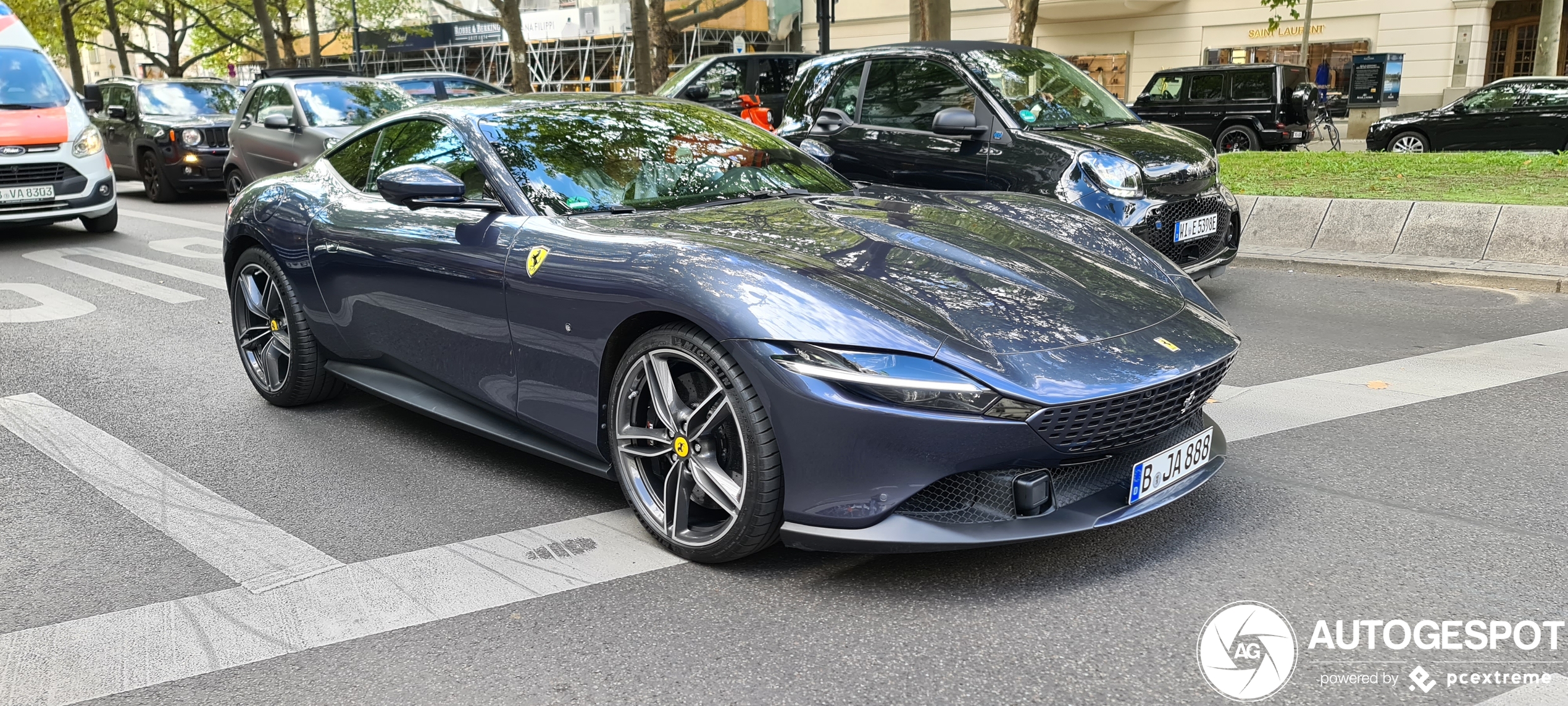 Ferrari Roma