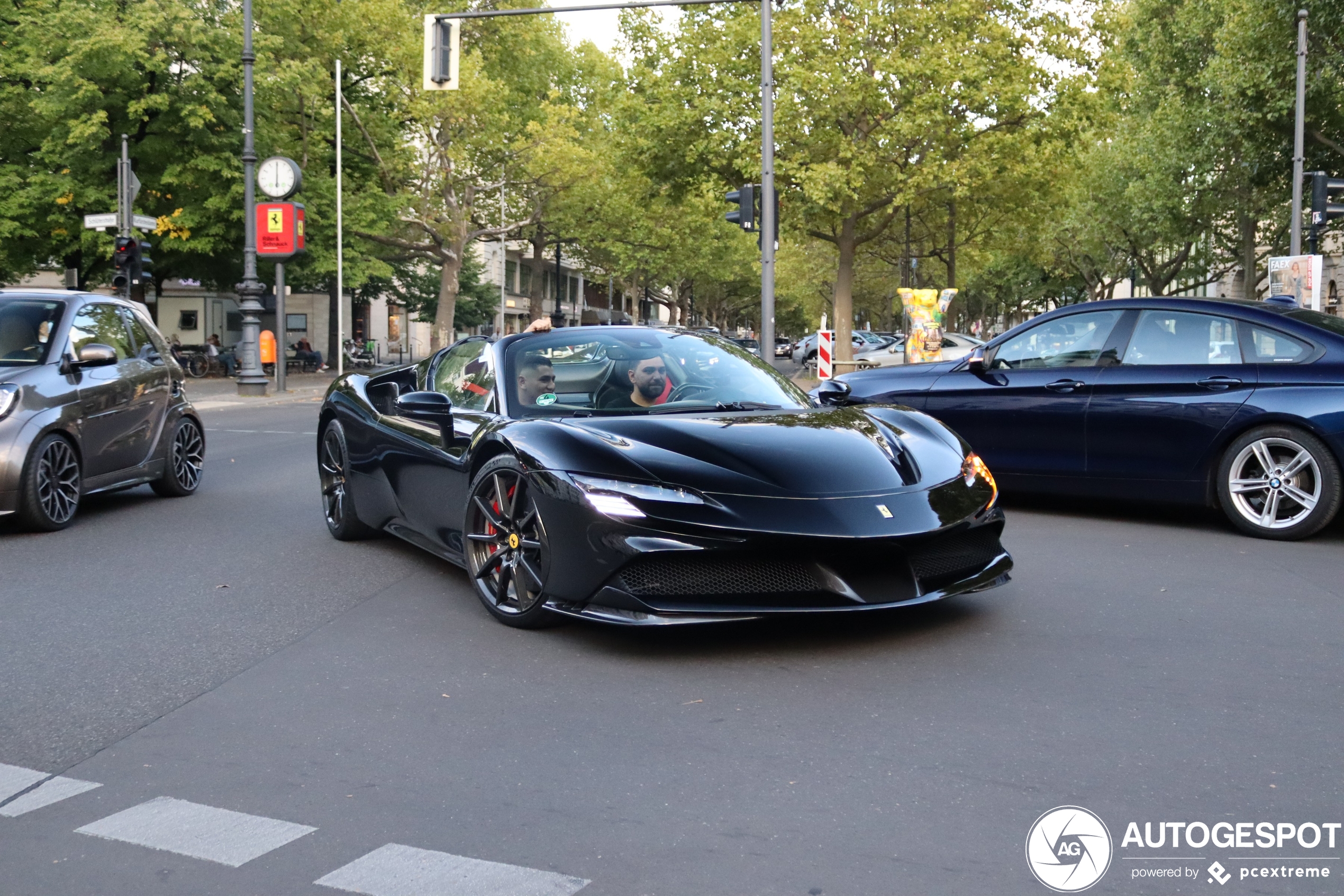 Ferrari SF90 Spider Assetto Fiorano