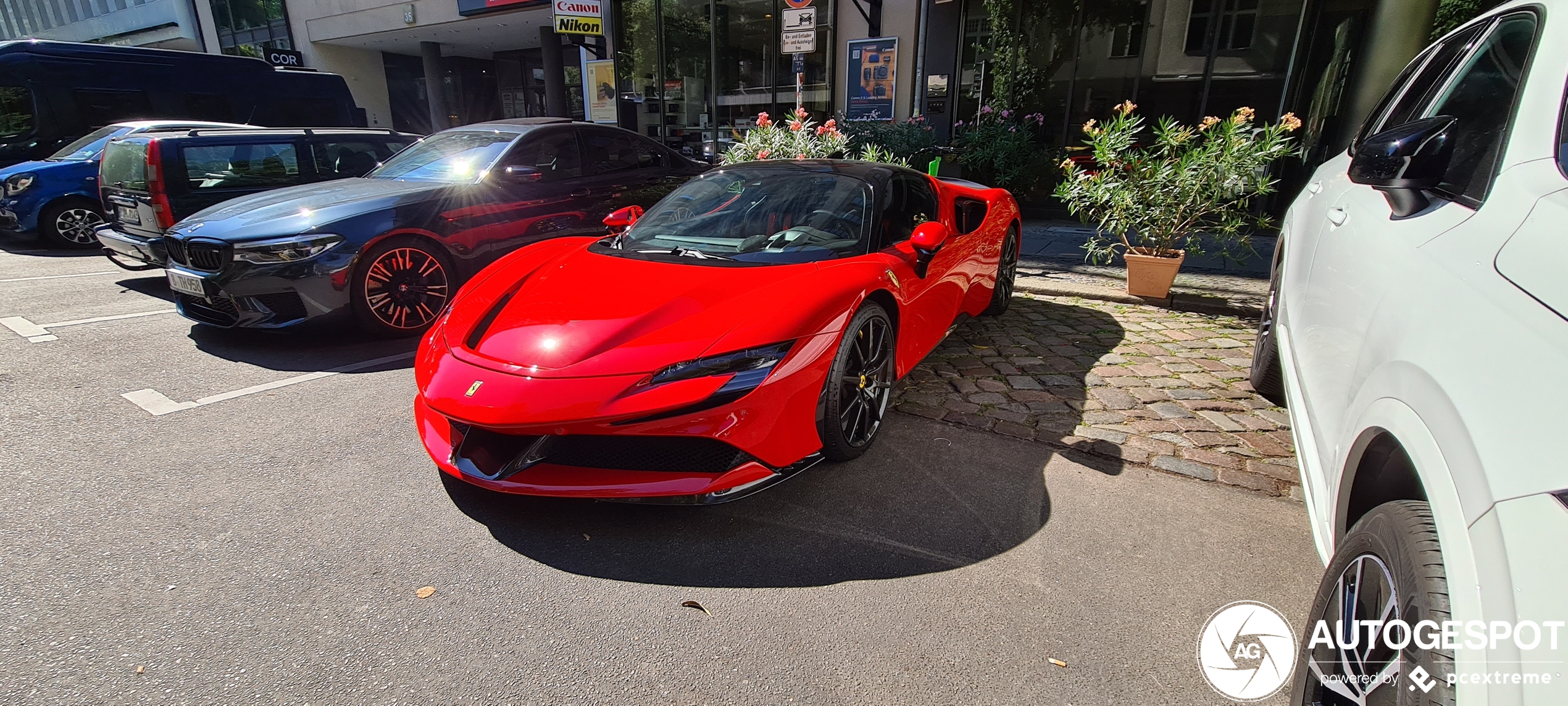 Ferrari SF90 Stradale Assetto Fiorano