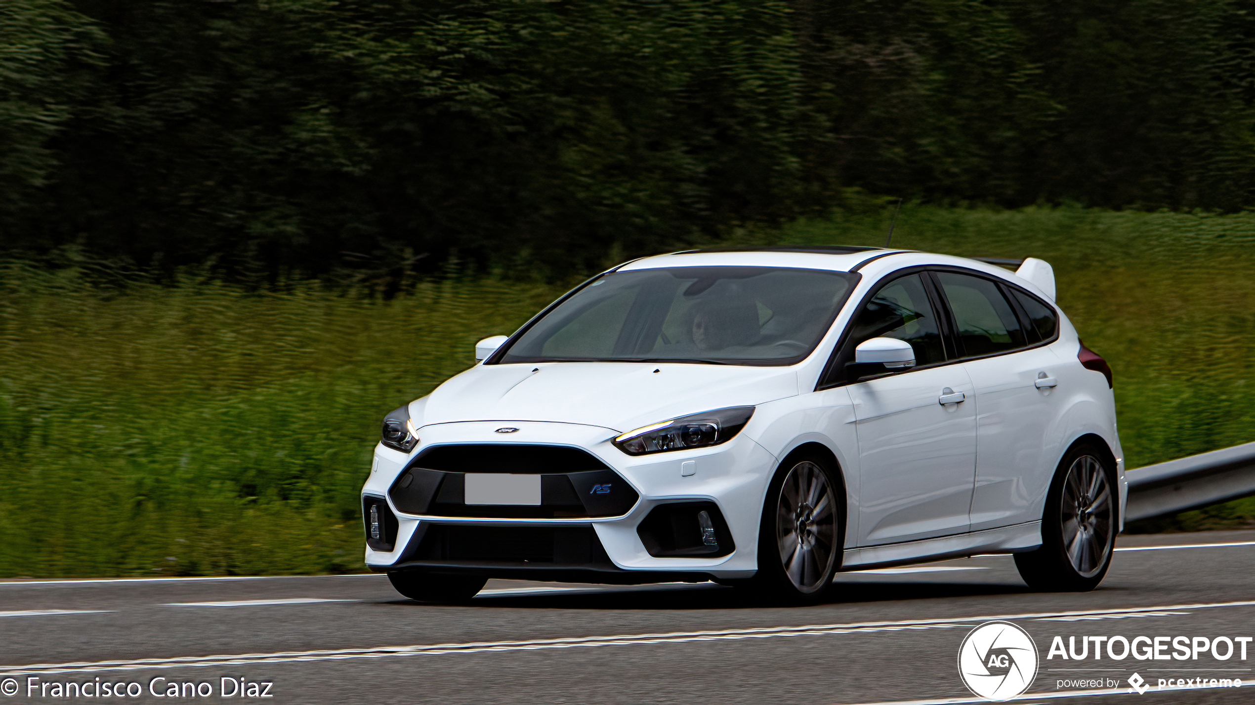 Ford Focus RS 2015