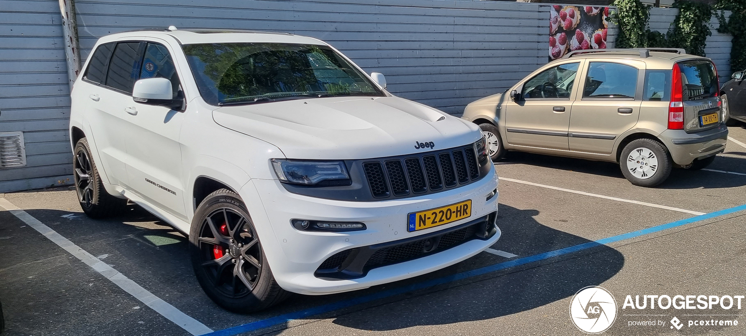 Jeep Grand Cherokee SRT 2013