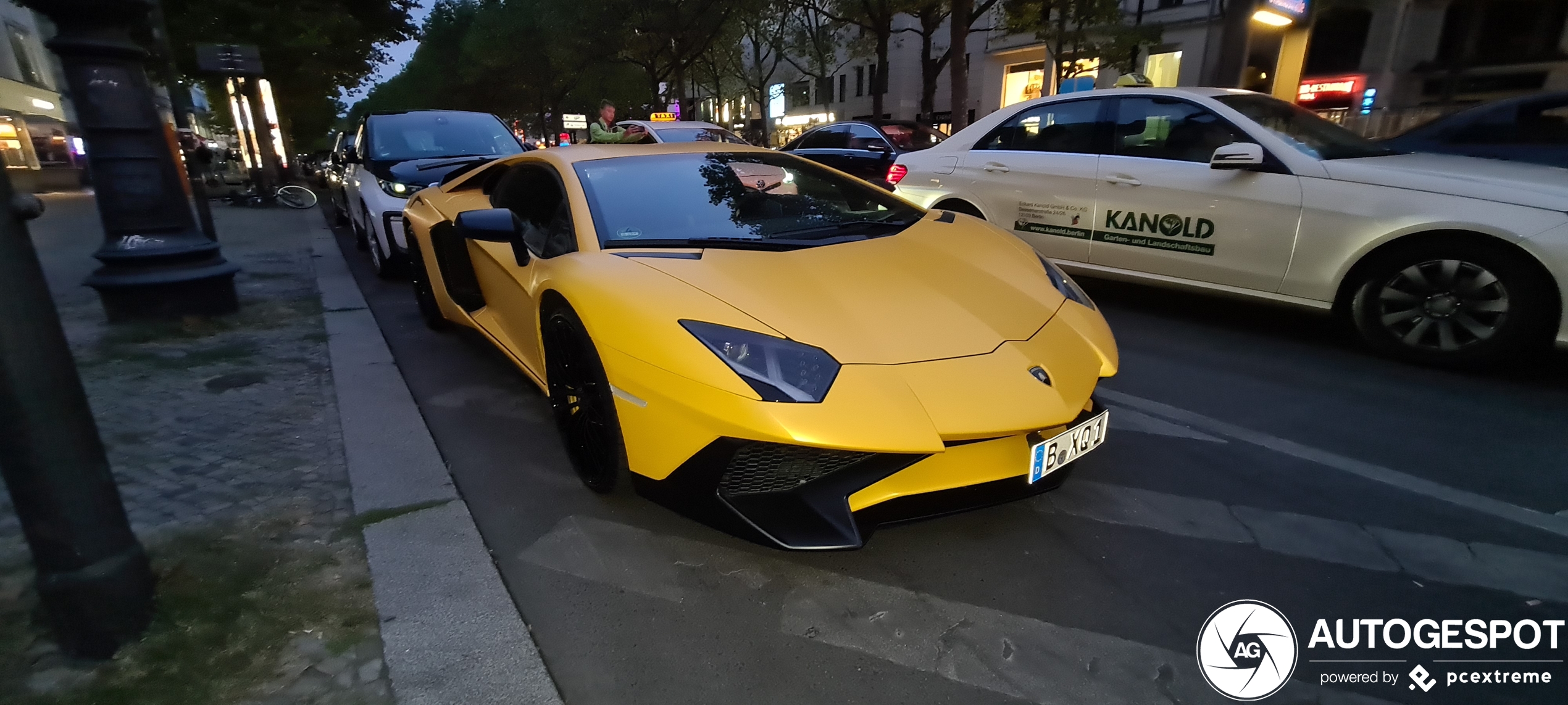 Lamborghini Aventador LP750-4 SuperVeloce