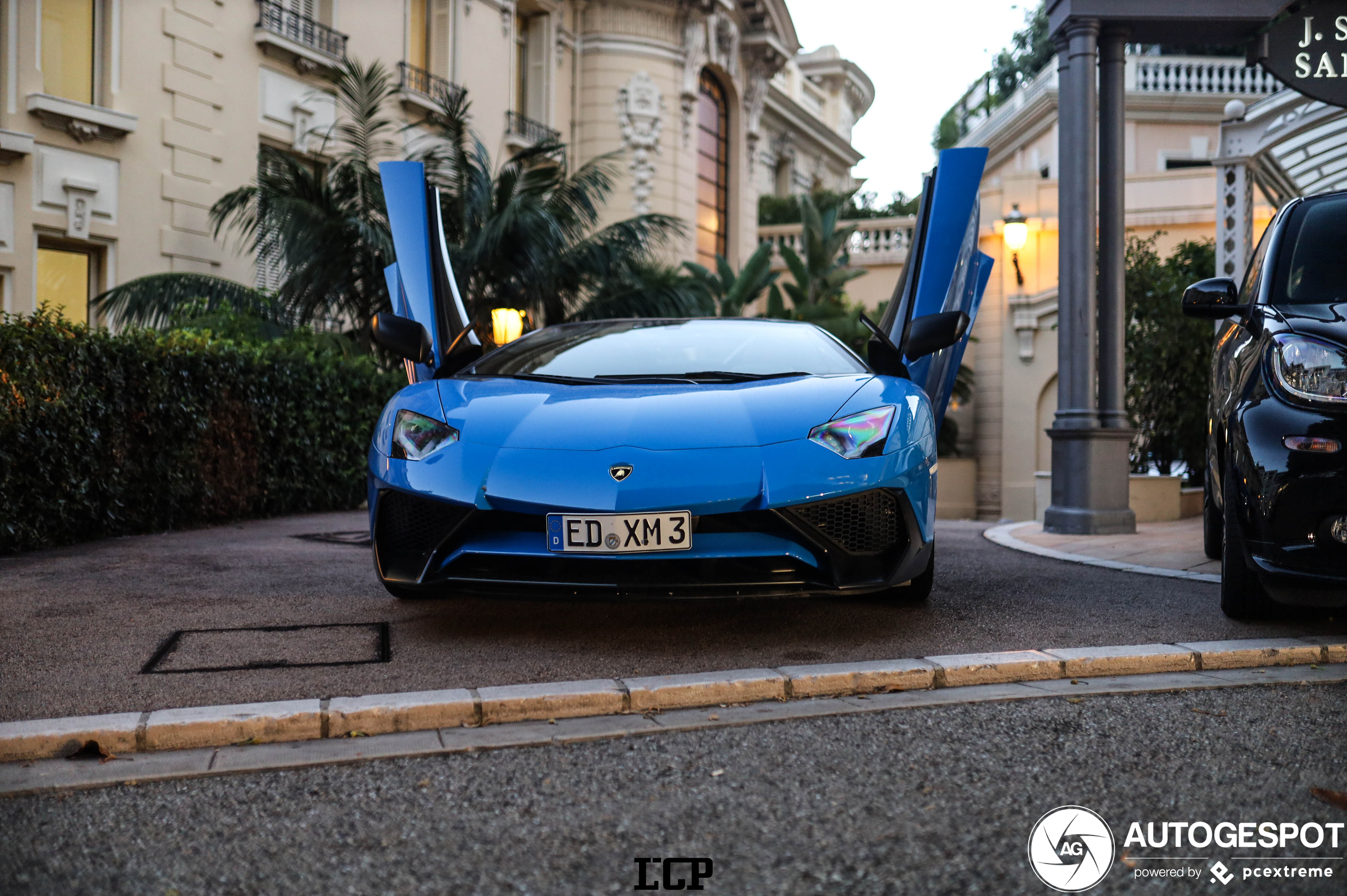 Lamborghini Aventador LP750-4 SuperVeloce Roadster