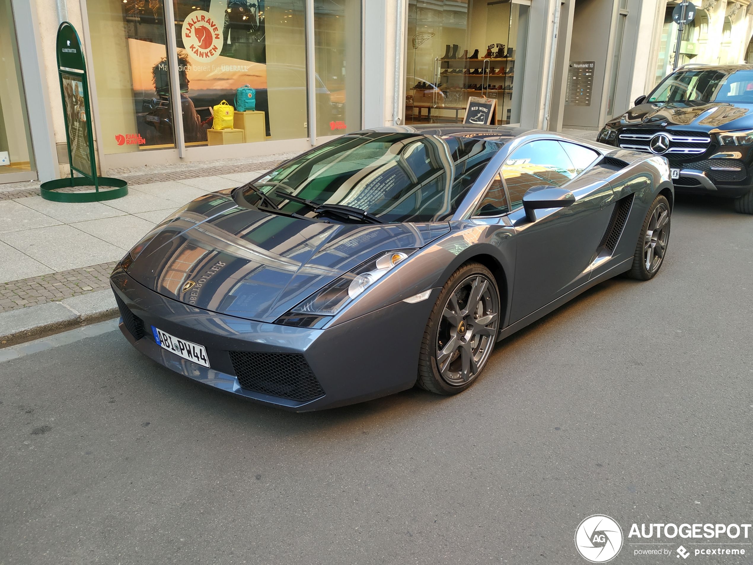 Lamborghini Gallardo