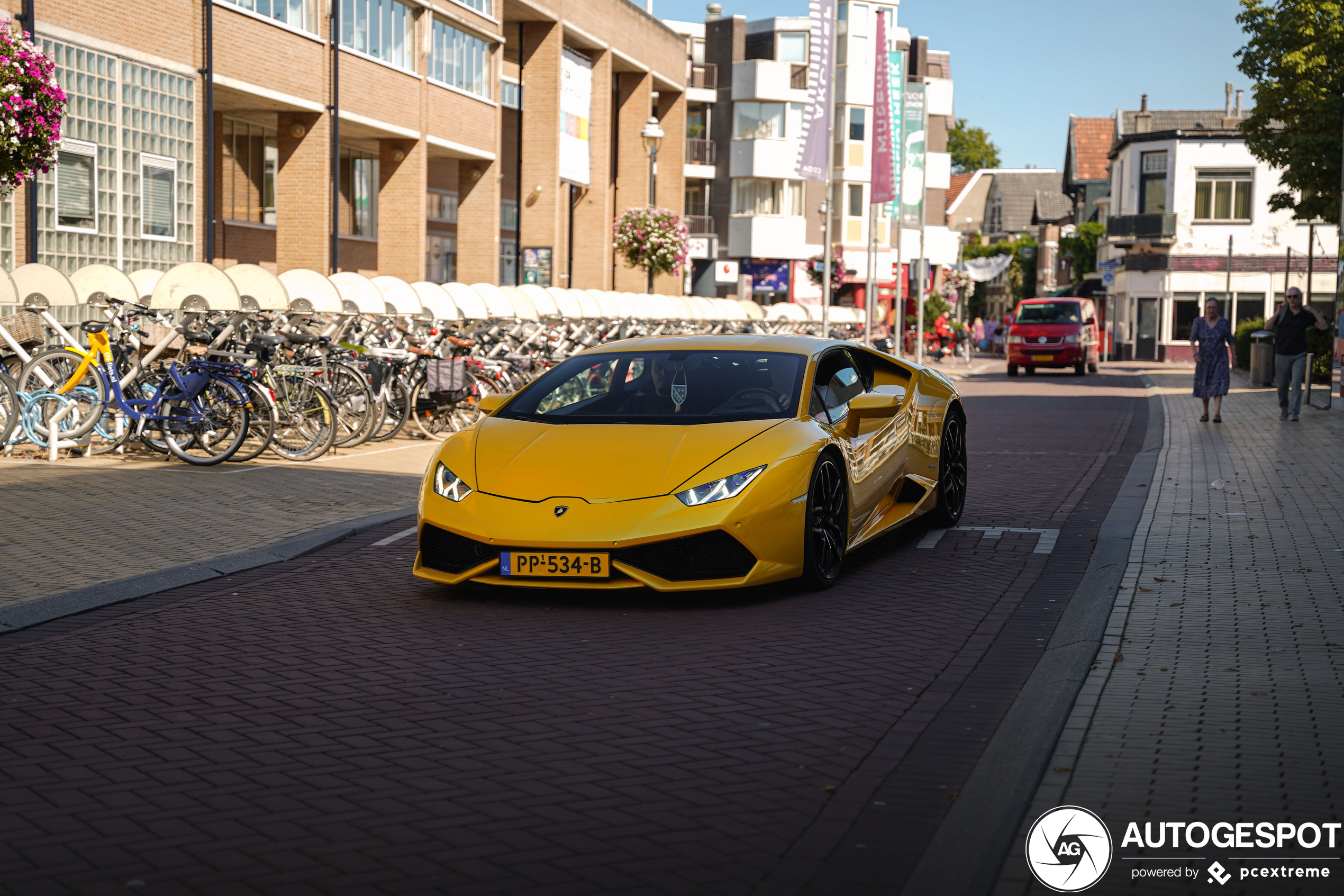 Lamborghini Huracán LP610-4