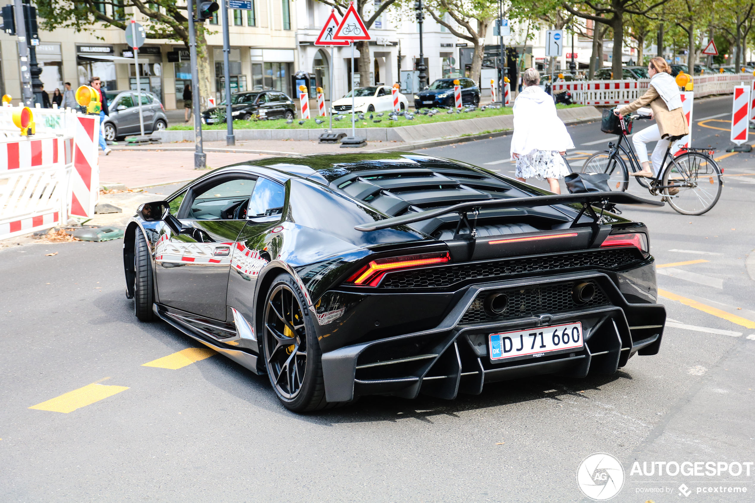 Lamborghini Huracán LP610-4