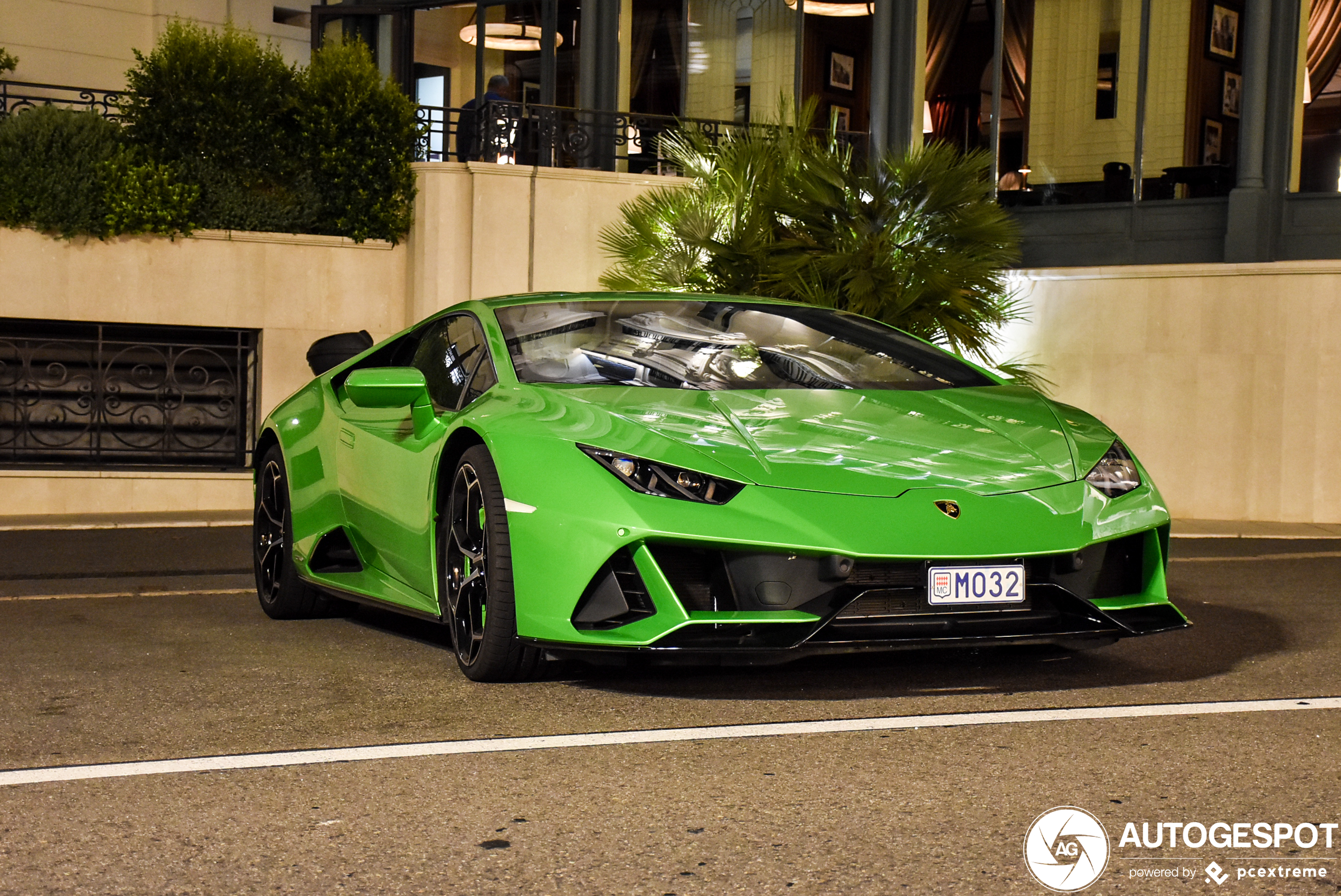 Lamborghini Huracán LP640-4 EVO