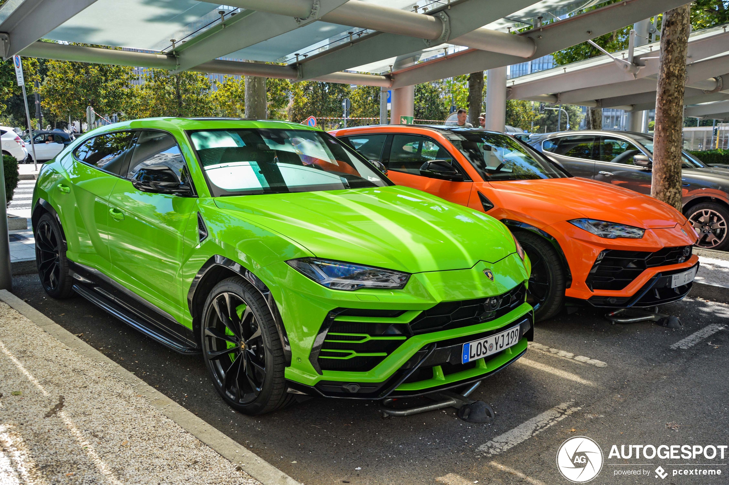 Lamborghini Urus