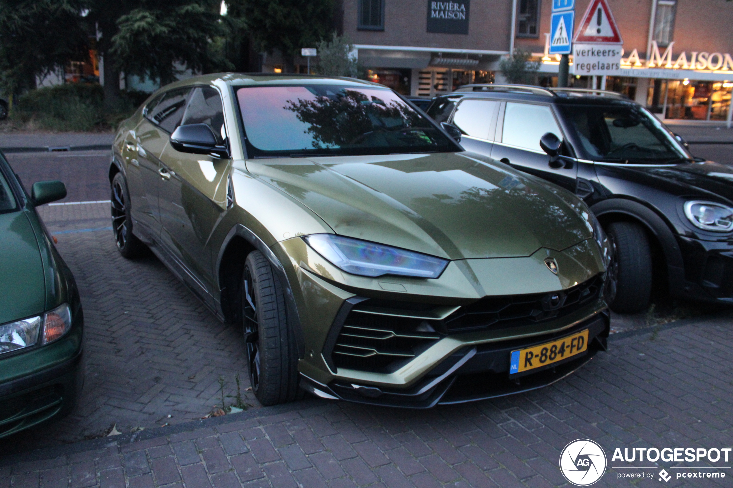 Lamborghini Urus