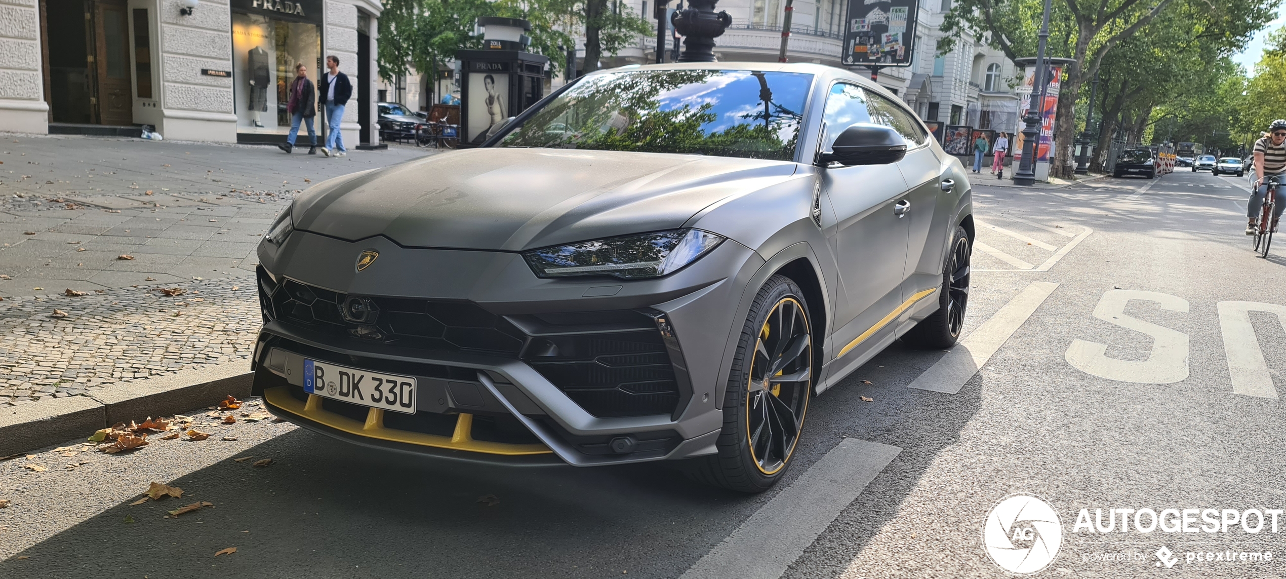 Lamborghini Urus