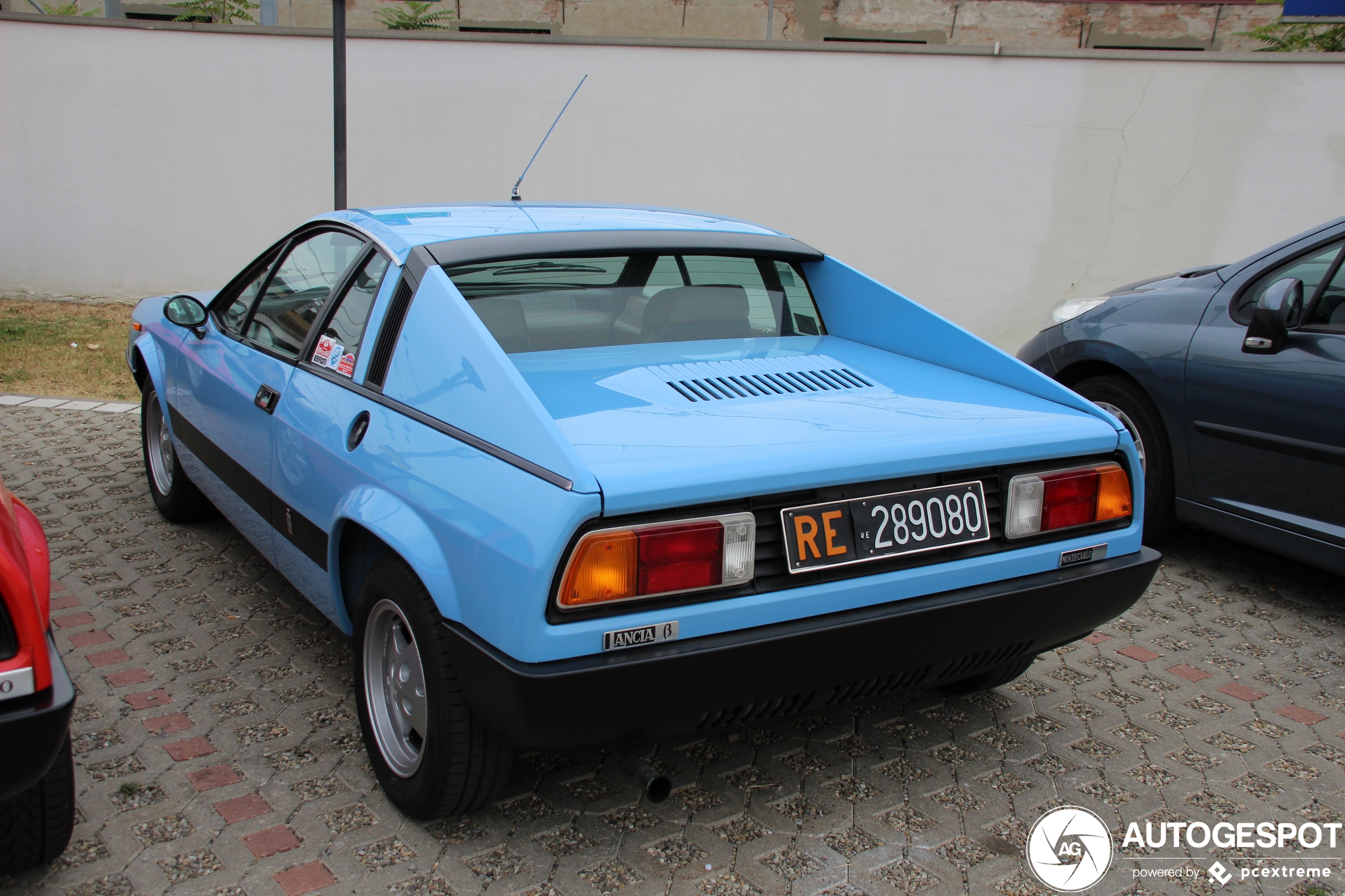 Lancia Beta Montecarlo