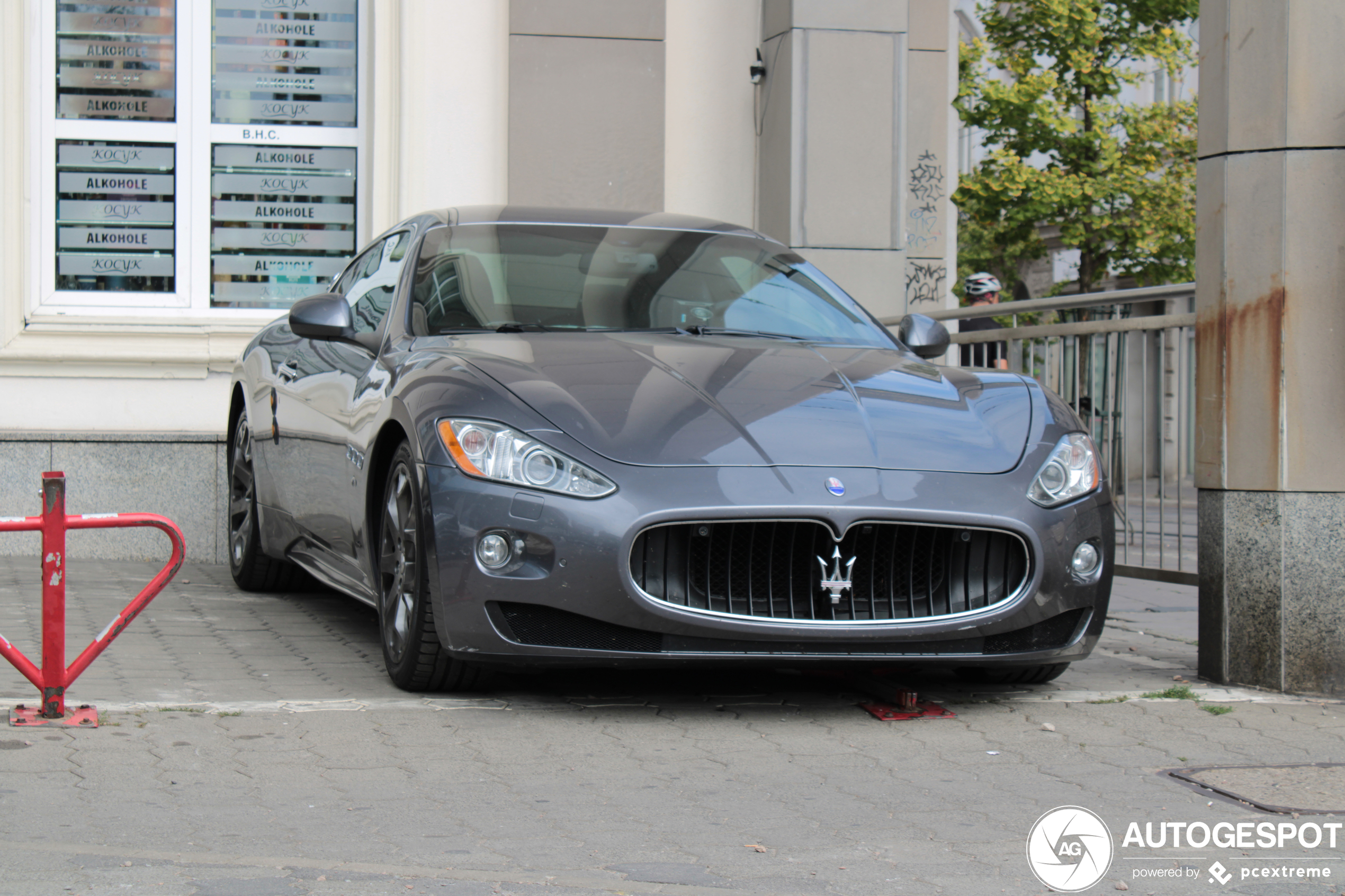 Maserati GranTurismo