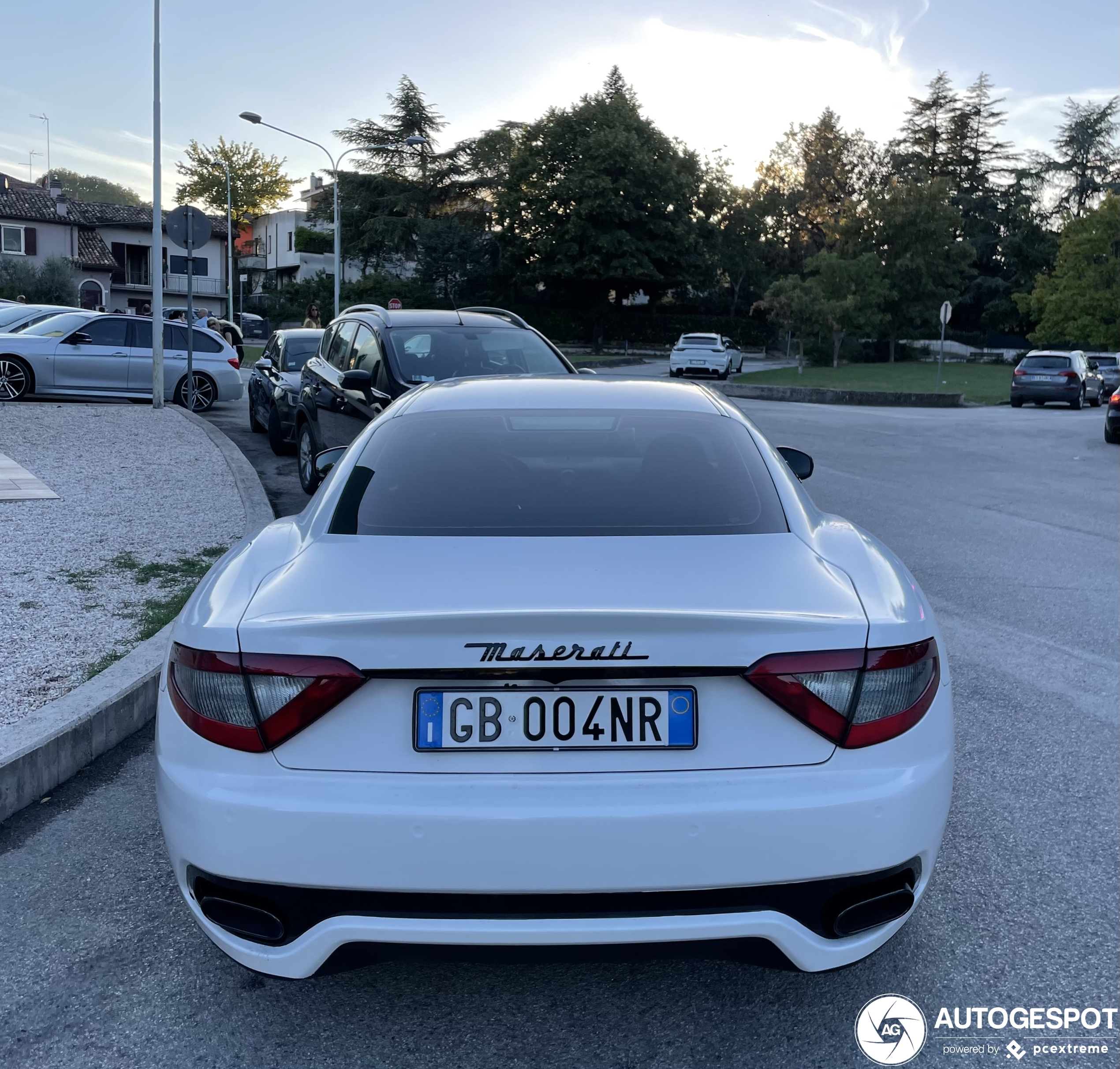 Maserati GranTurismo Sport