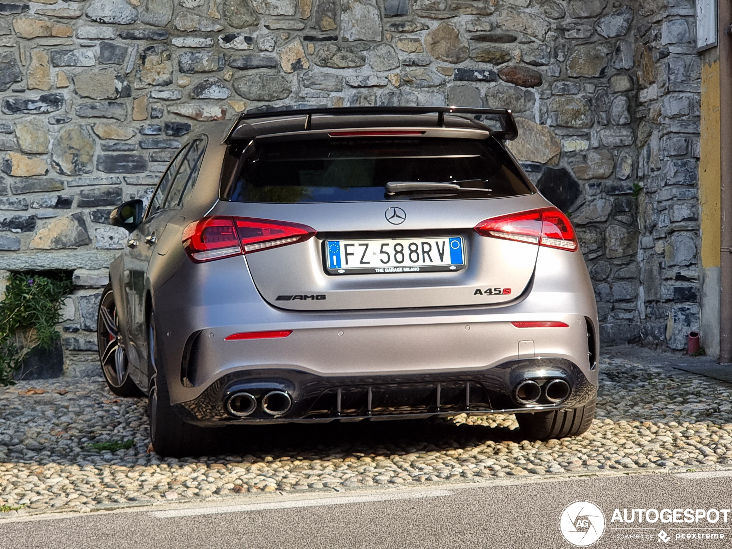 Mercedes-AMG A 45 S W177