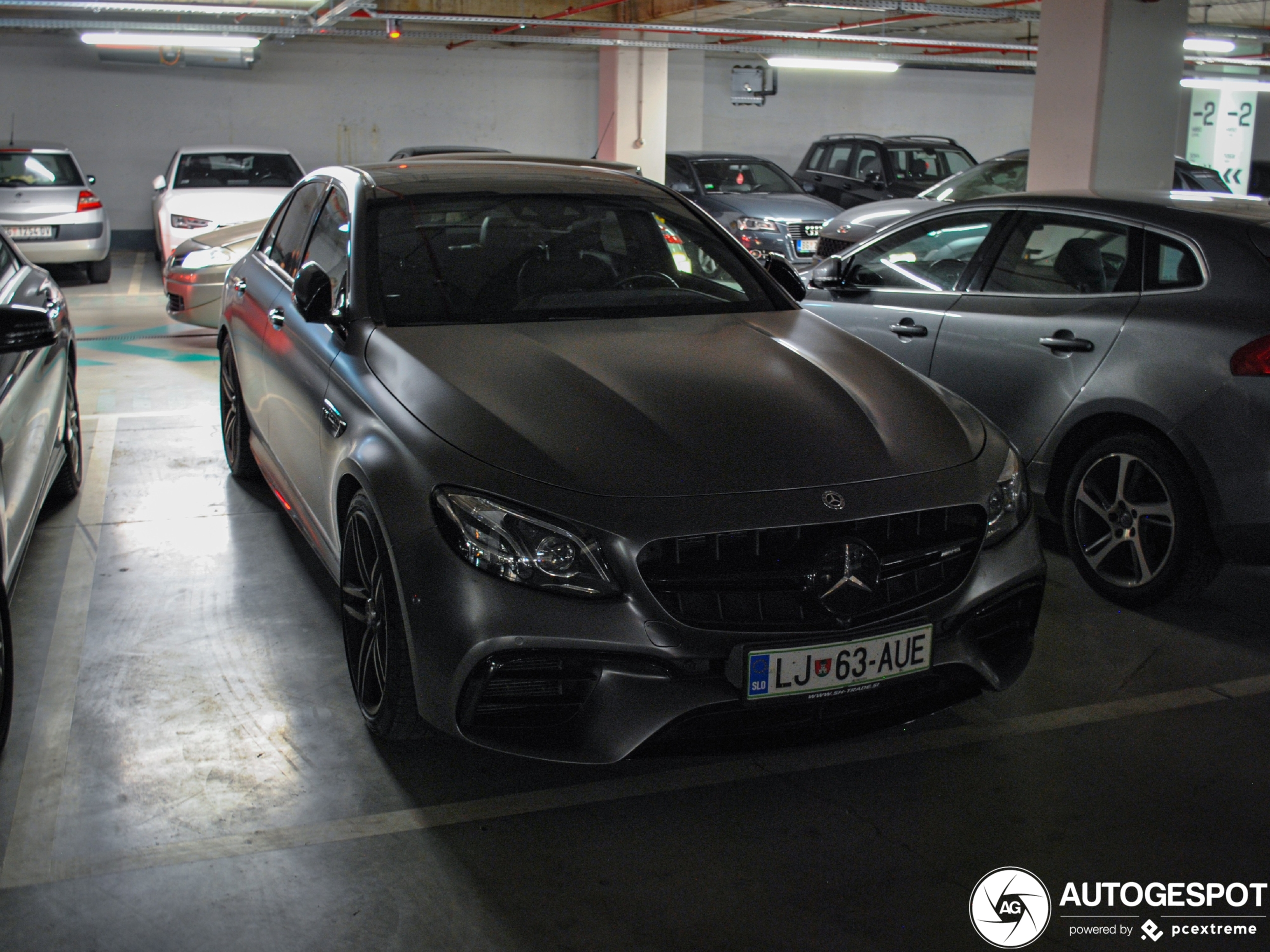 Mercedes-AMG E 63 W213