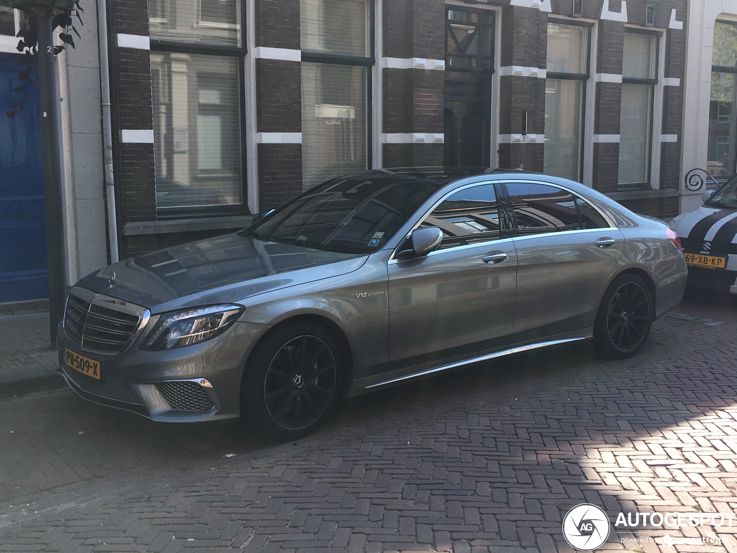 Mercedes-Benz S 65 AMG V222