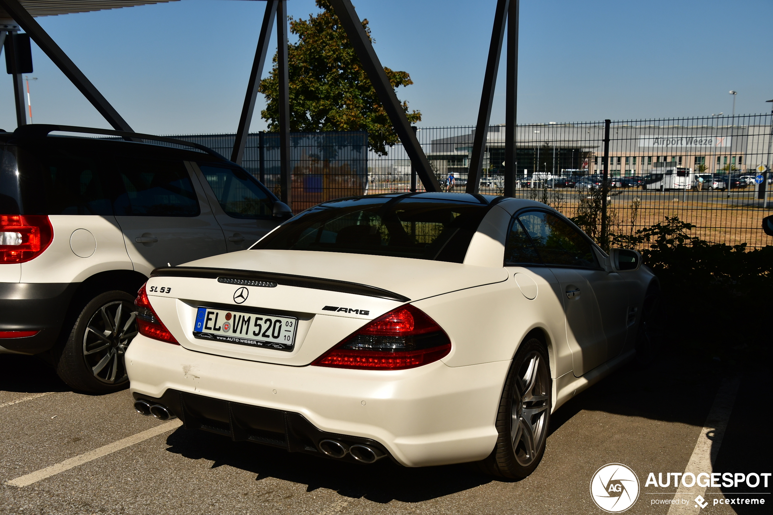 Mercedes-Benz SL 63 AMG