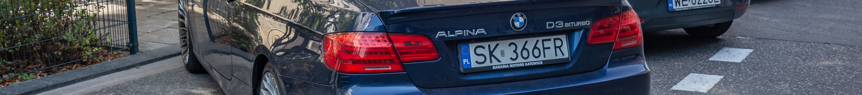 Alpina D3 BiTurbo Coupé