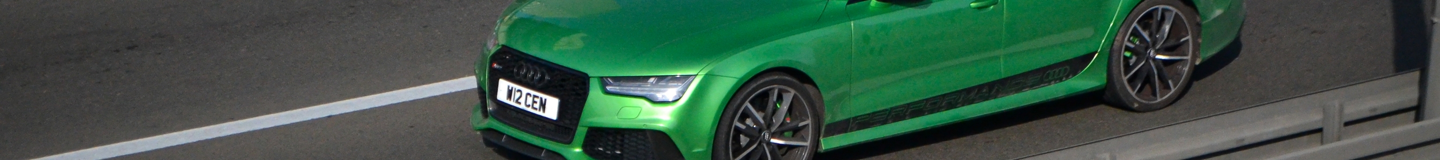 Audi RS7 Sportback 2015