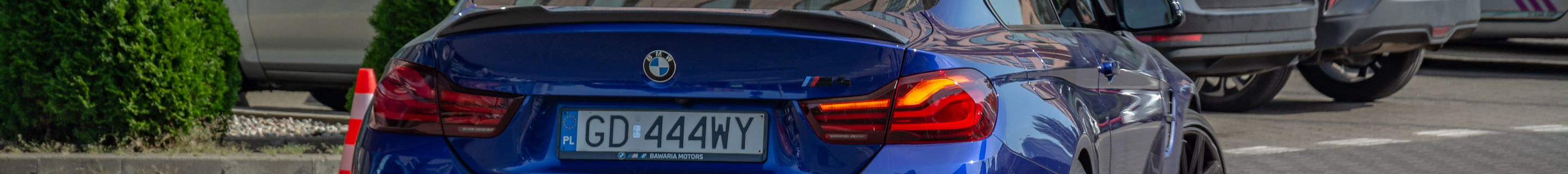 BMW M4 F82 Coupé