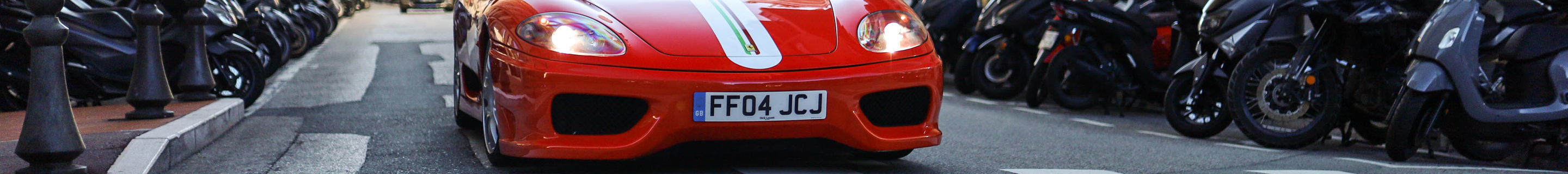 Ferrari Challenge Stradale