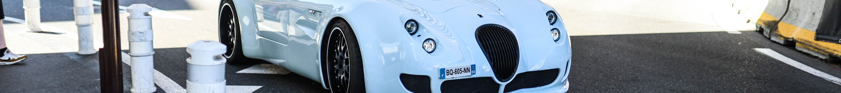 Wiesmann GT MF5 20th Anniversary Edition