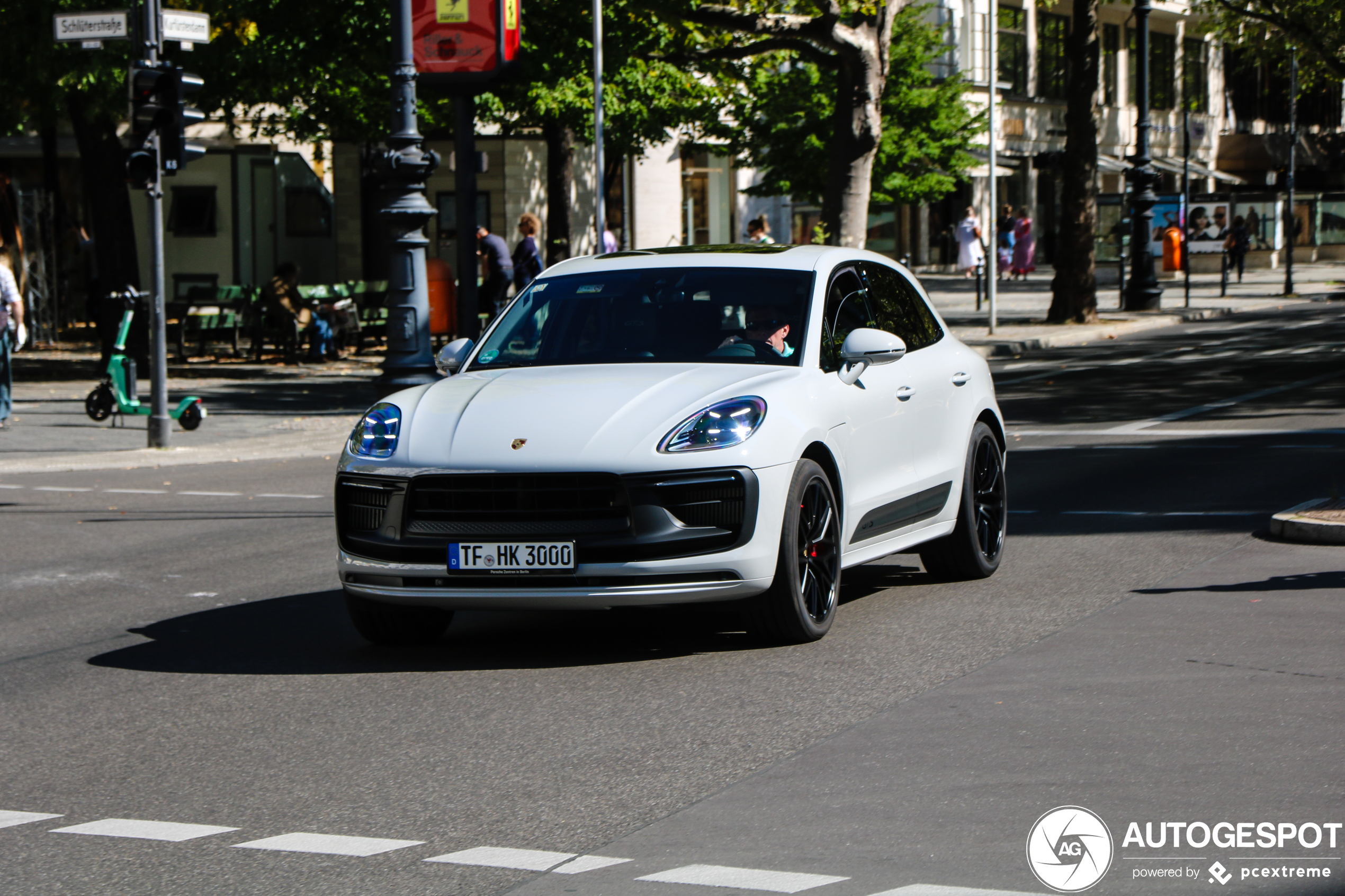 Porsche 95B Macan GTS MkIII