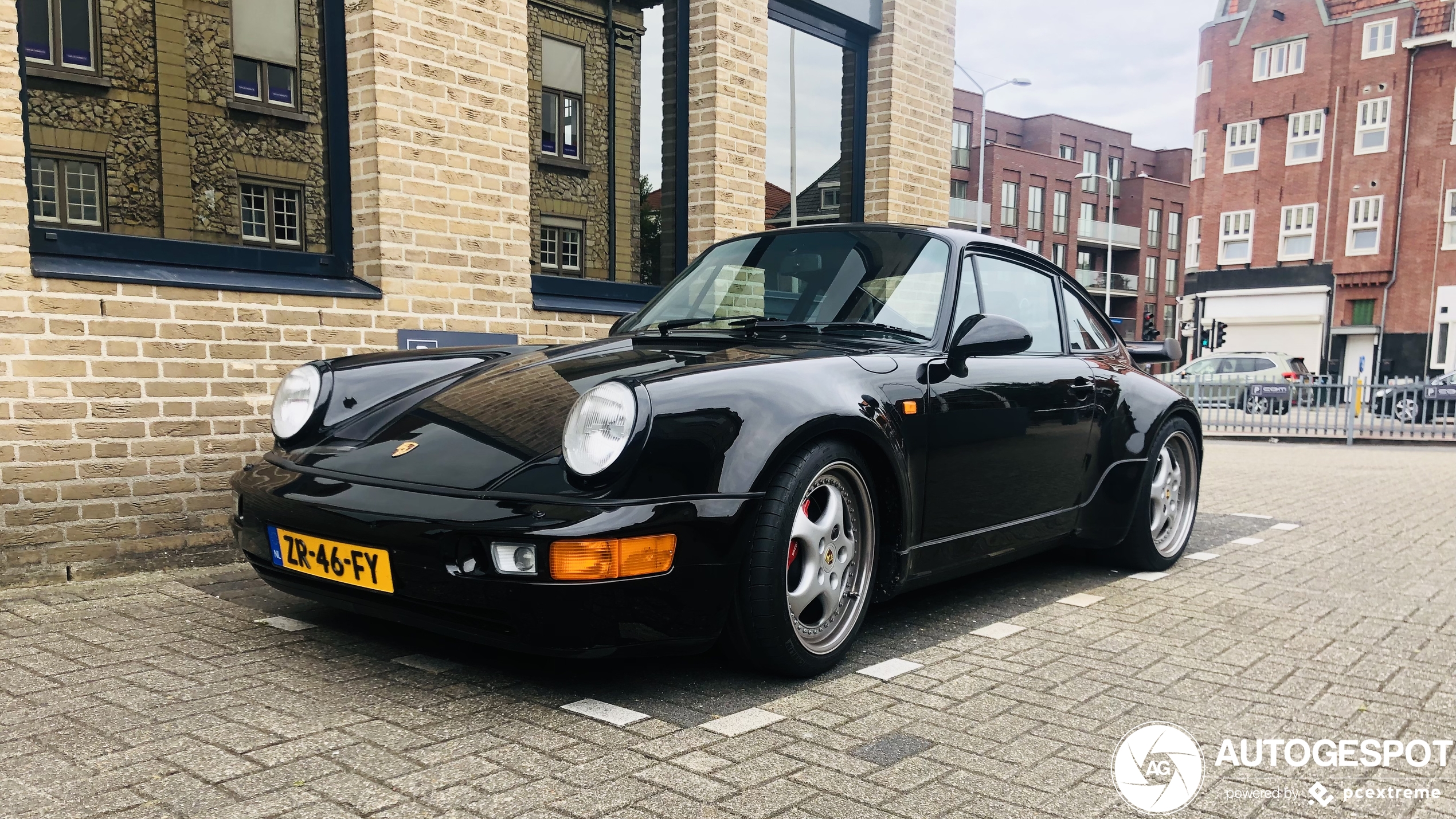 Porsche 964 Turbo S 3.3