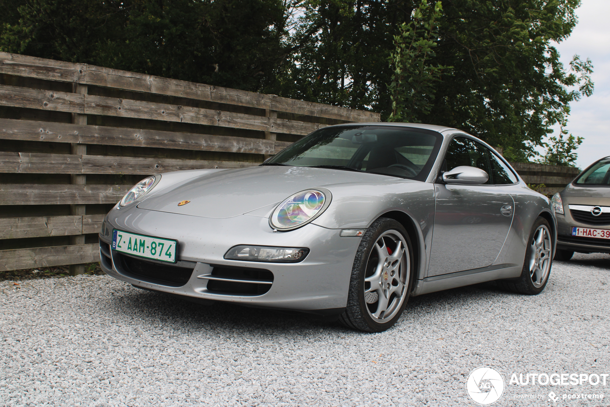 Porsche 997 Carrera S MkI