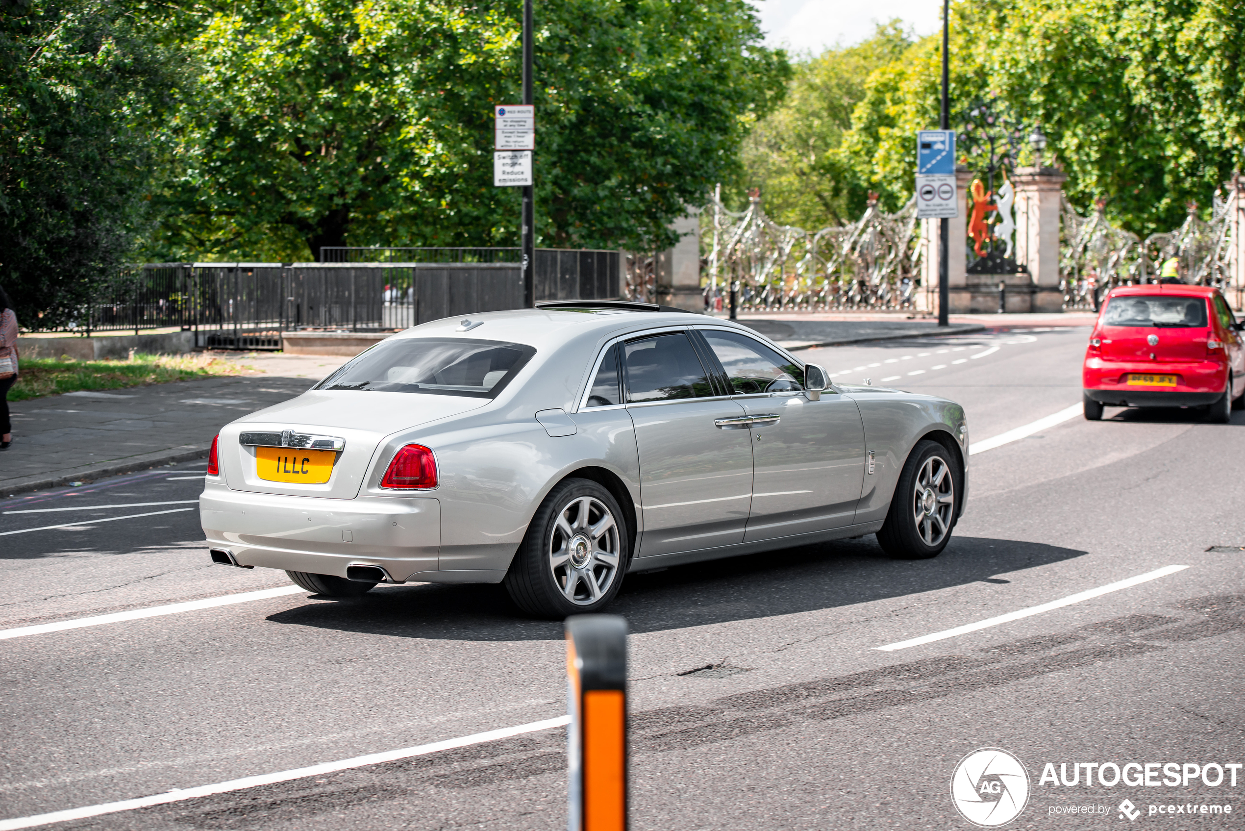 Rolls-Royce Ghost