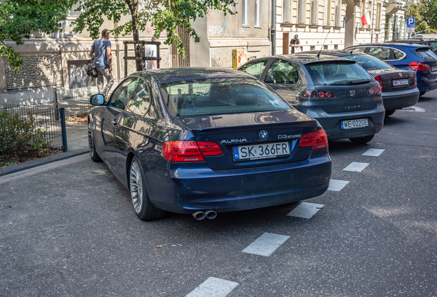 Alpina D3 BiTurbo Coupé