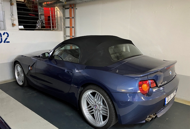 Alpina Roadster S