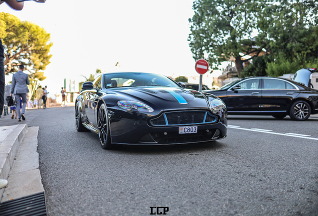 Aston Martin V12 Vantage S