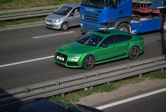 Audi RS7 Sportback 2015